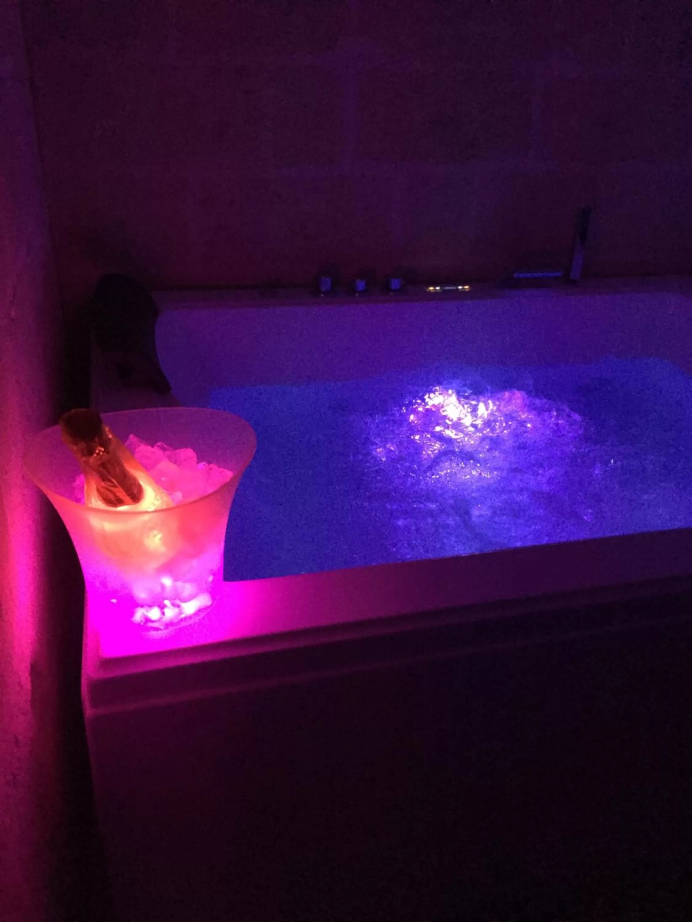 Spa and wellness centre/facilities in Recinto antico Sweet Rooms