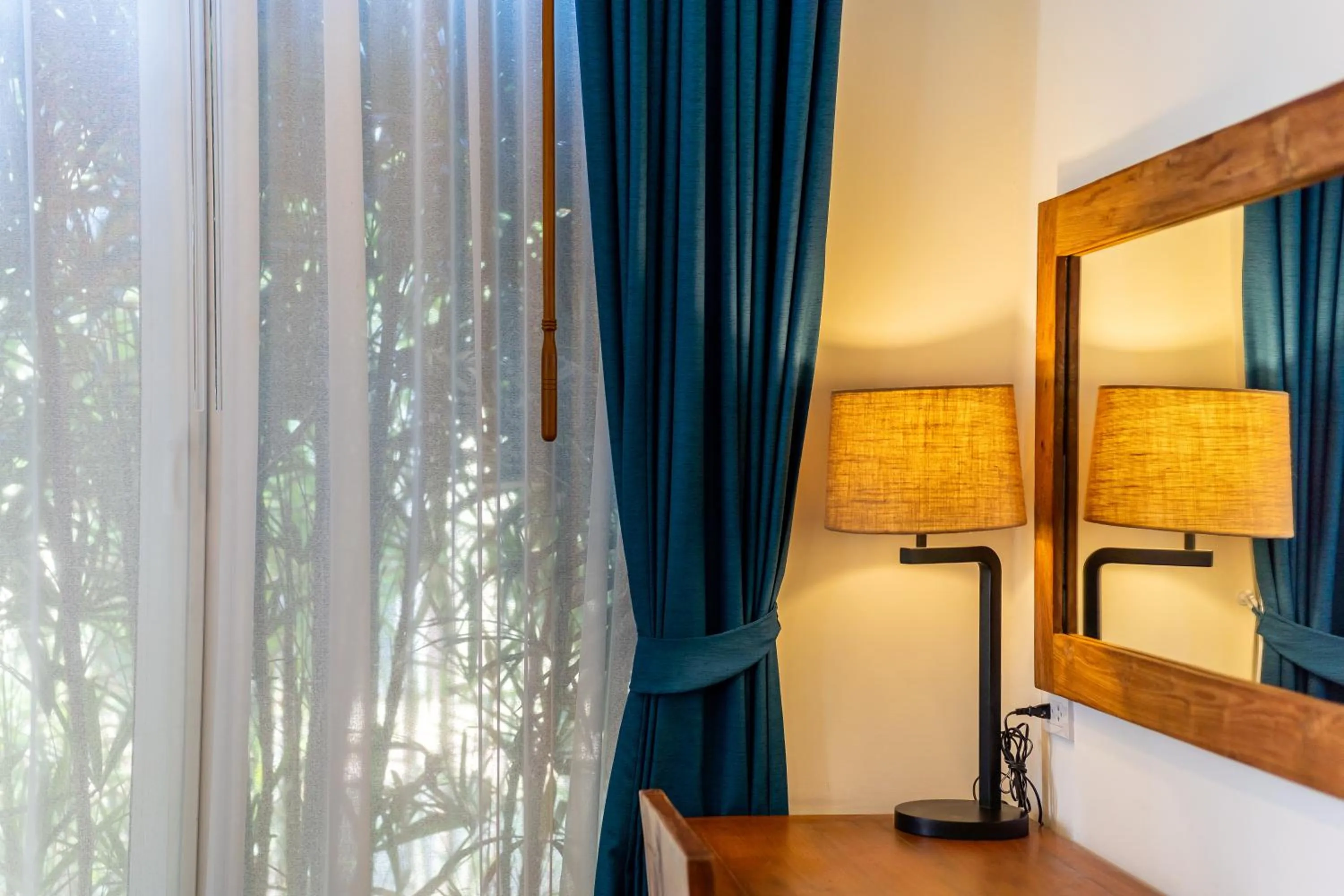 Bed in The Spirit Resort Hua Hin