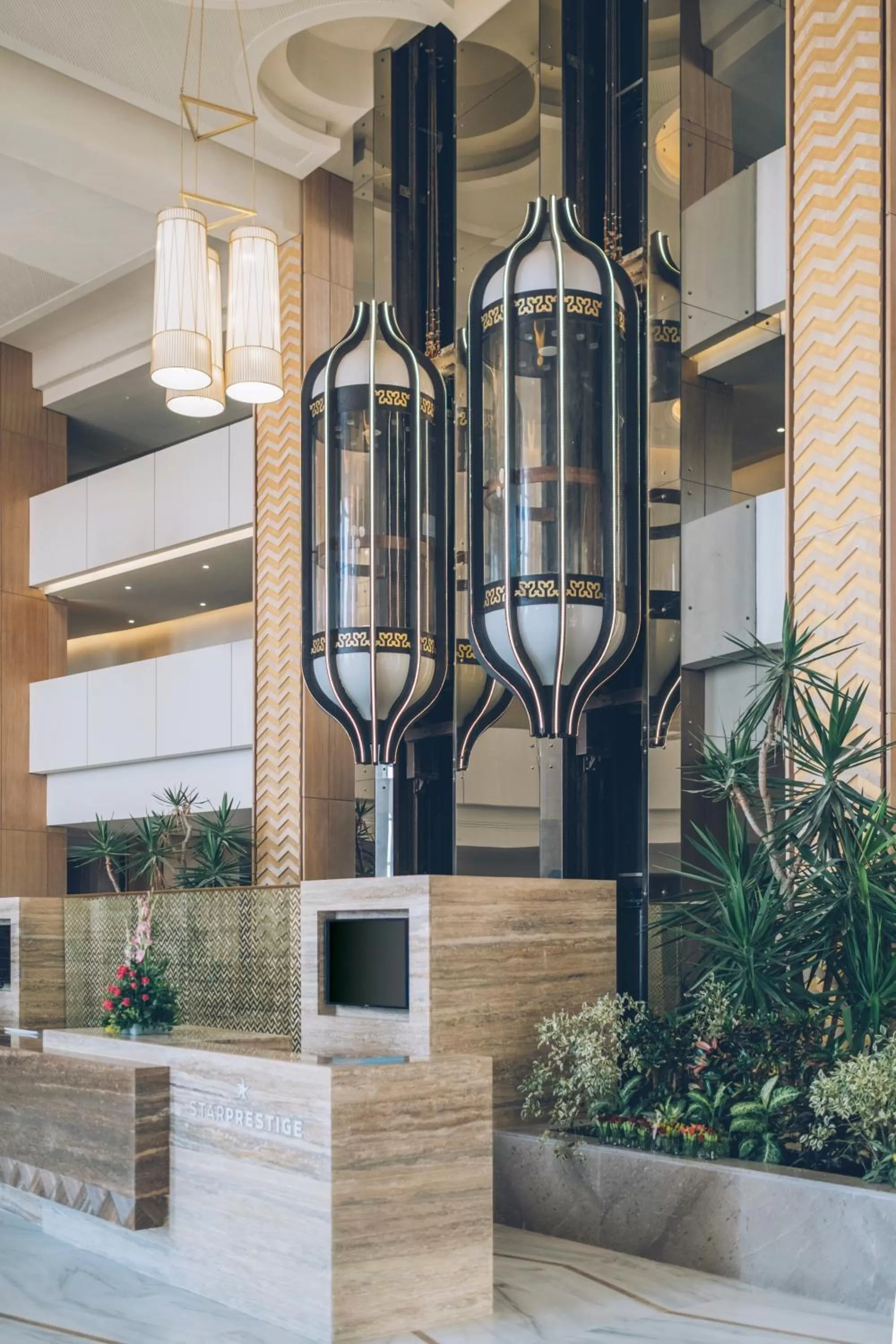 Area and facilities in Iberostar Selection Kuriat Palace