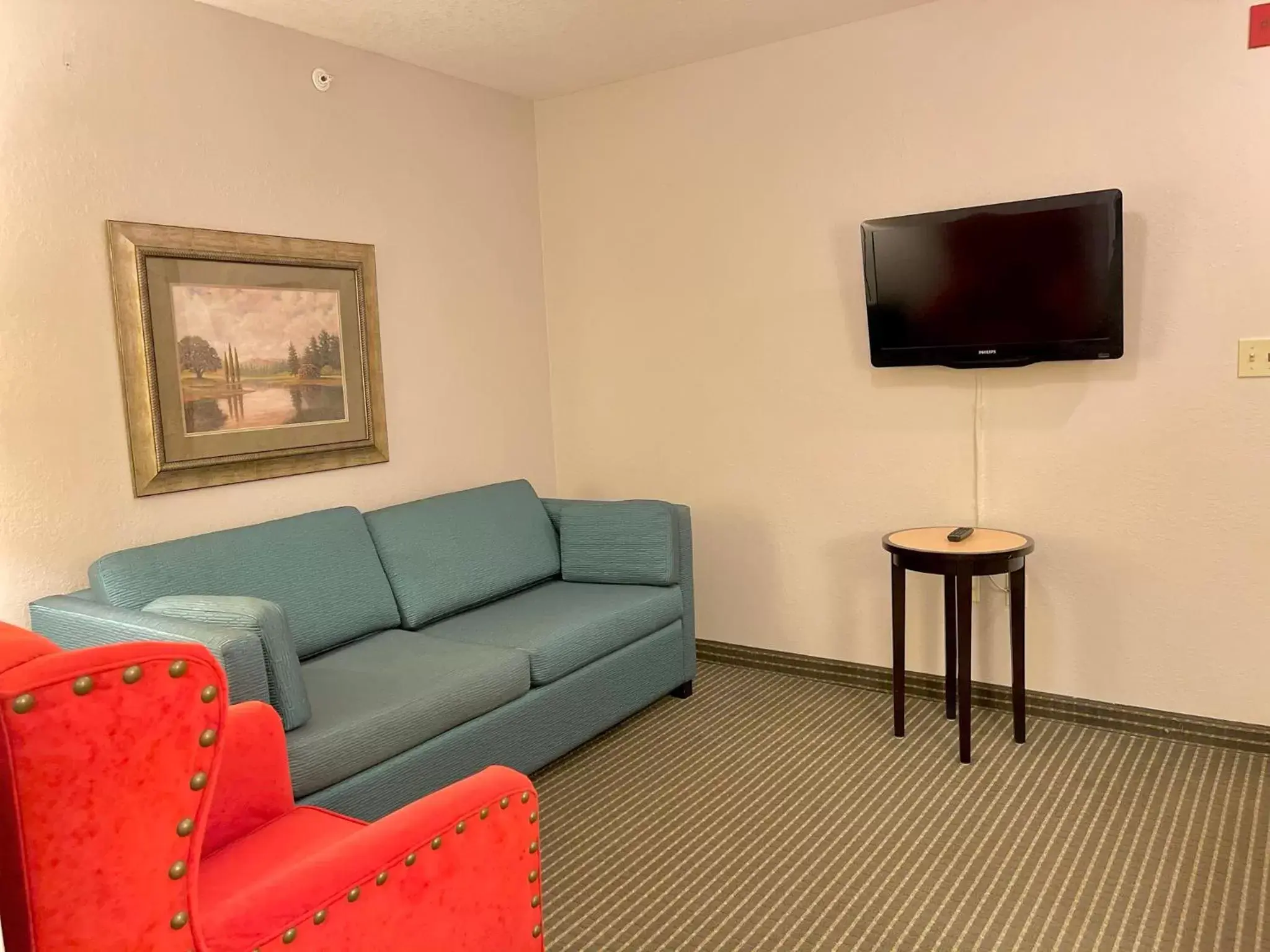 Living room, Seating Area in Zion Inn & Suites