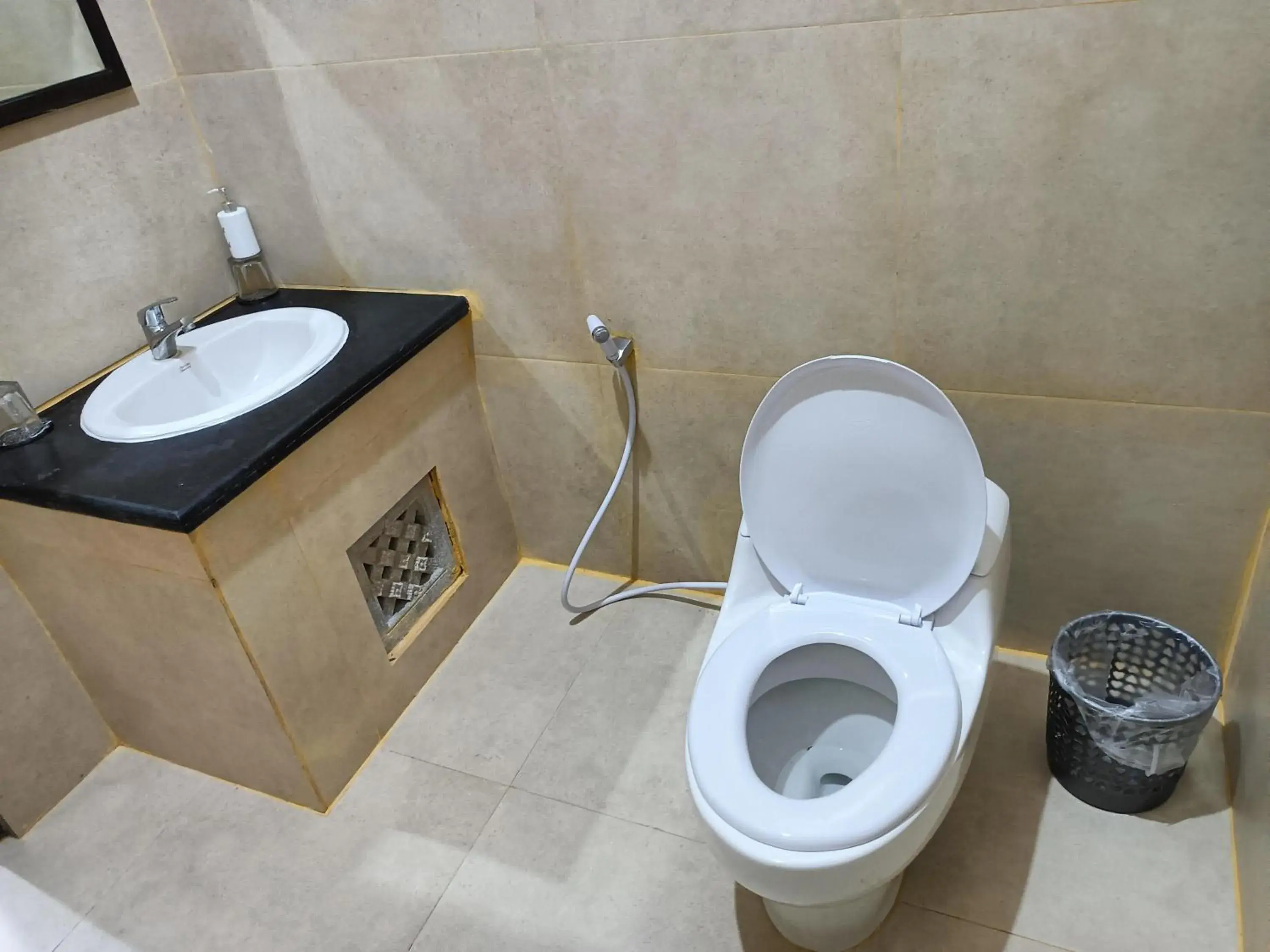 Toilet, Bathroom in Lavender Villa & Spa