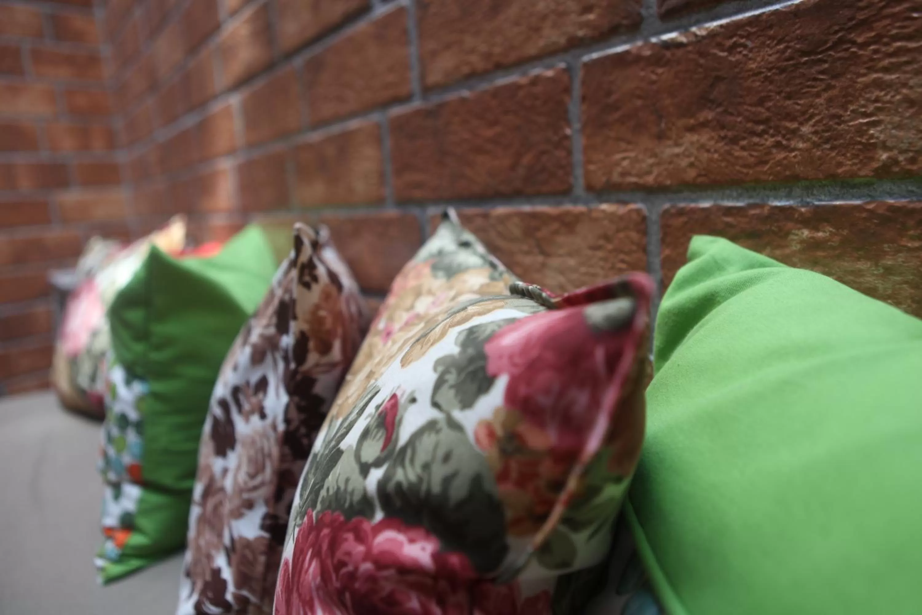 Balcony/Terrace in Tom Square Boutique Hotel