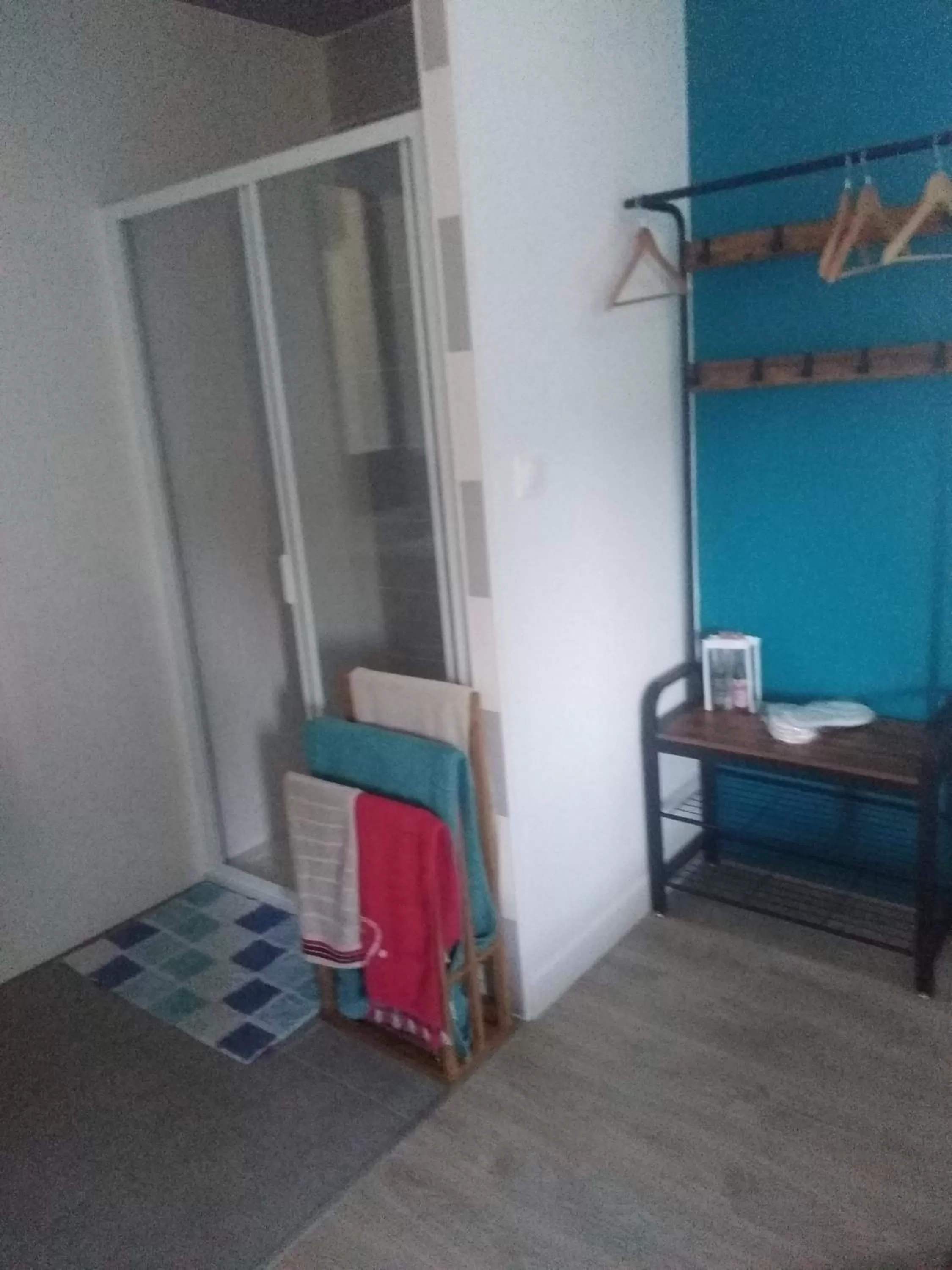 Bathroom in Virginie et Serge