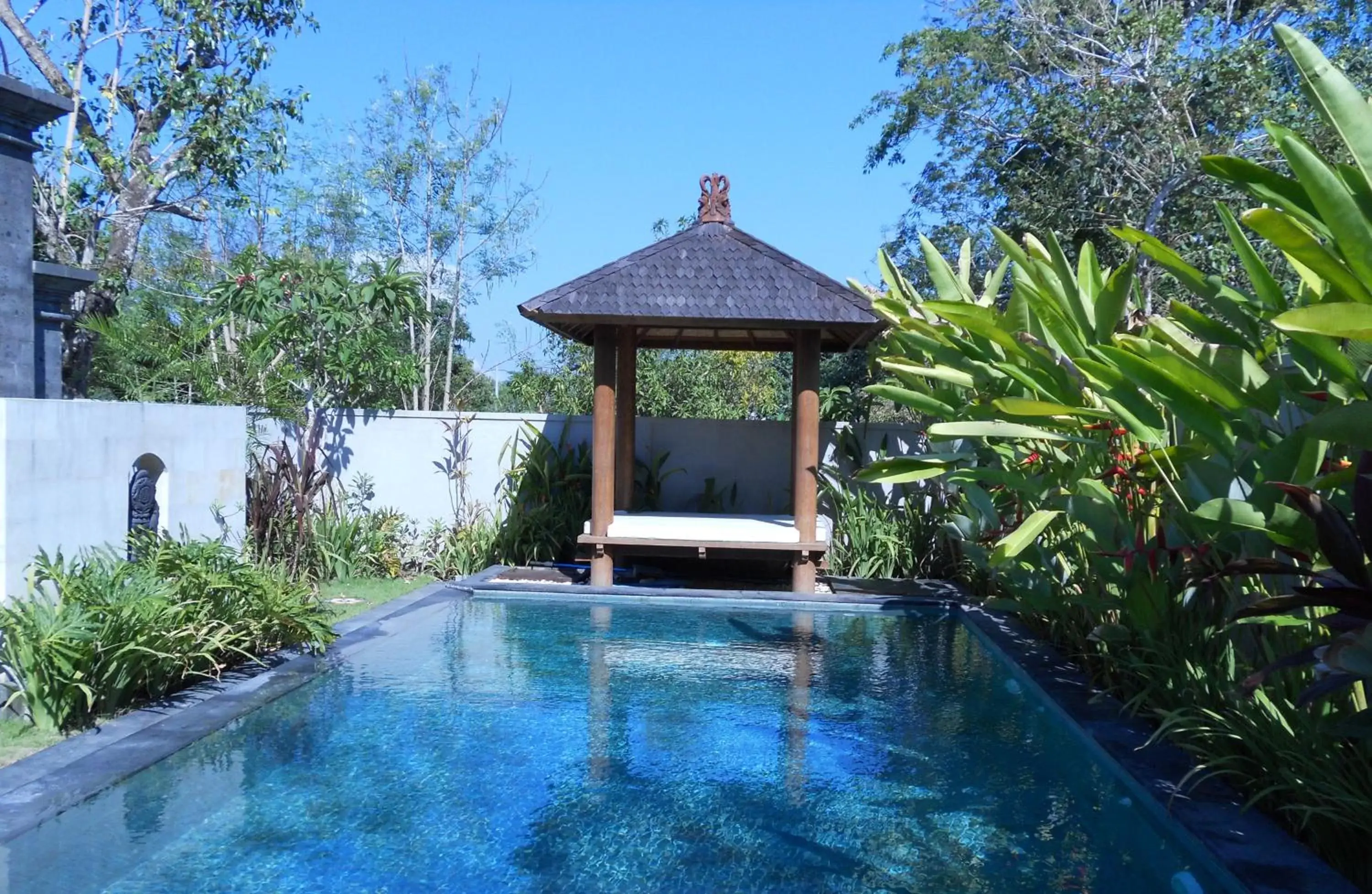 Pool view, Swimming Pool in Avisara Villa & Suite