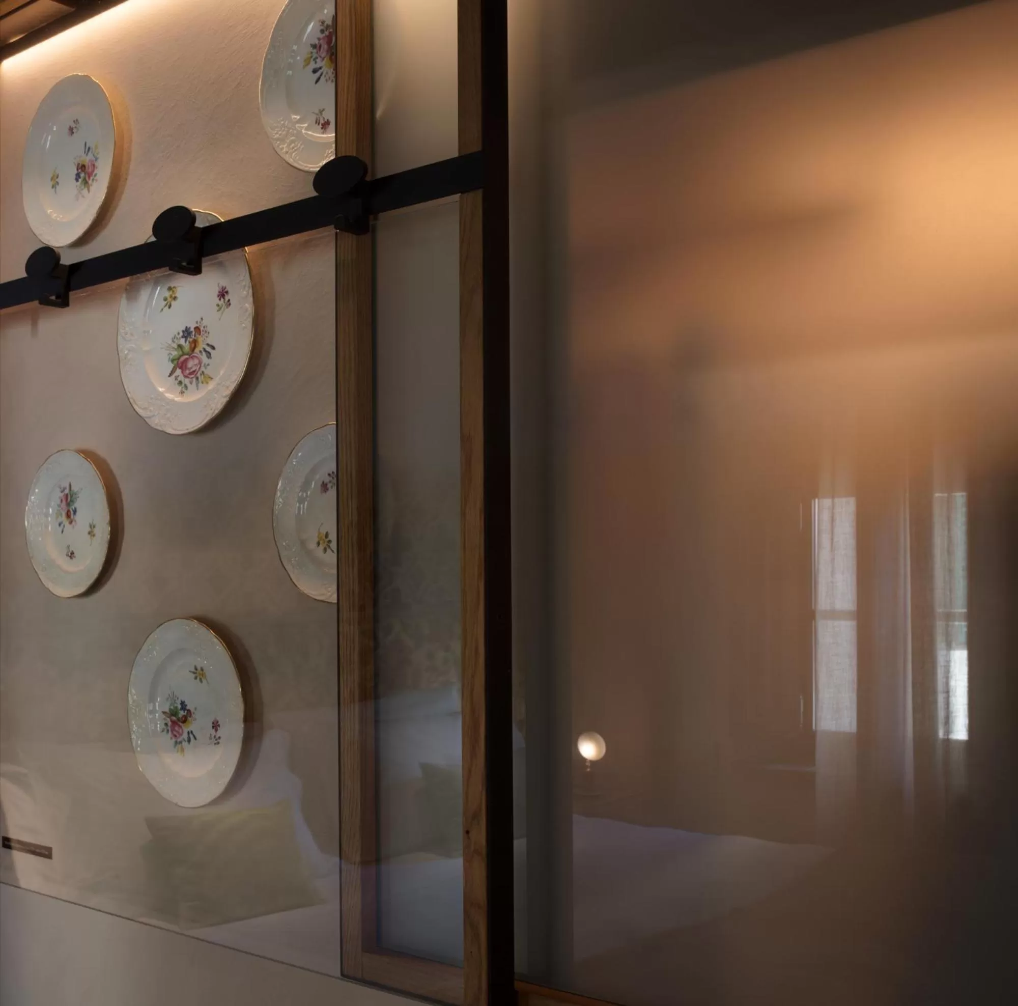 Decorative detail in Ottantotto Firenze