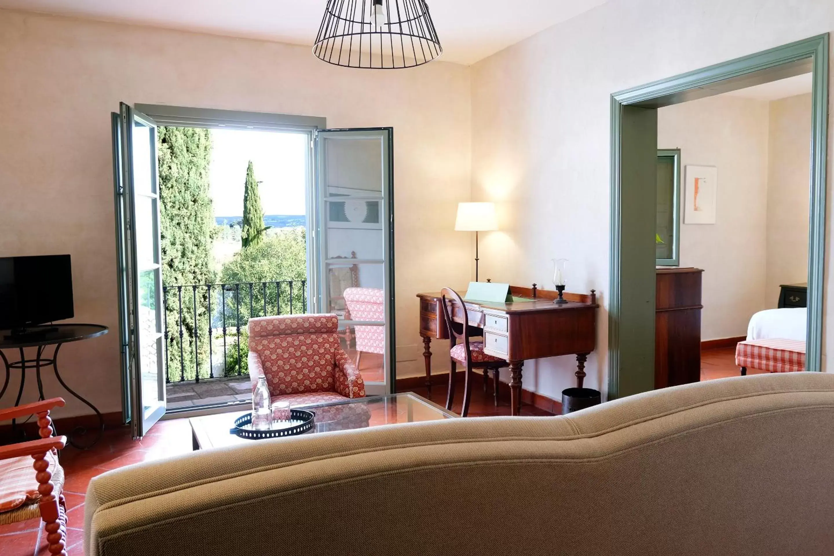 Living room, Seating Area in Hotel Boutique Molino del Arco