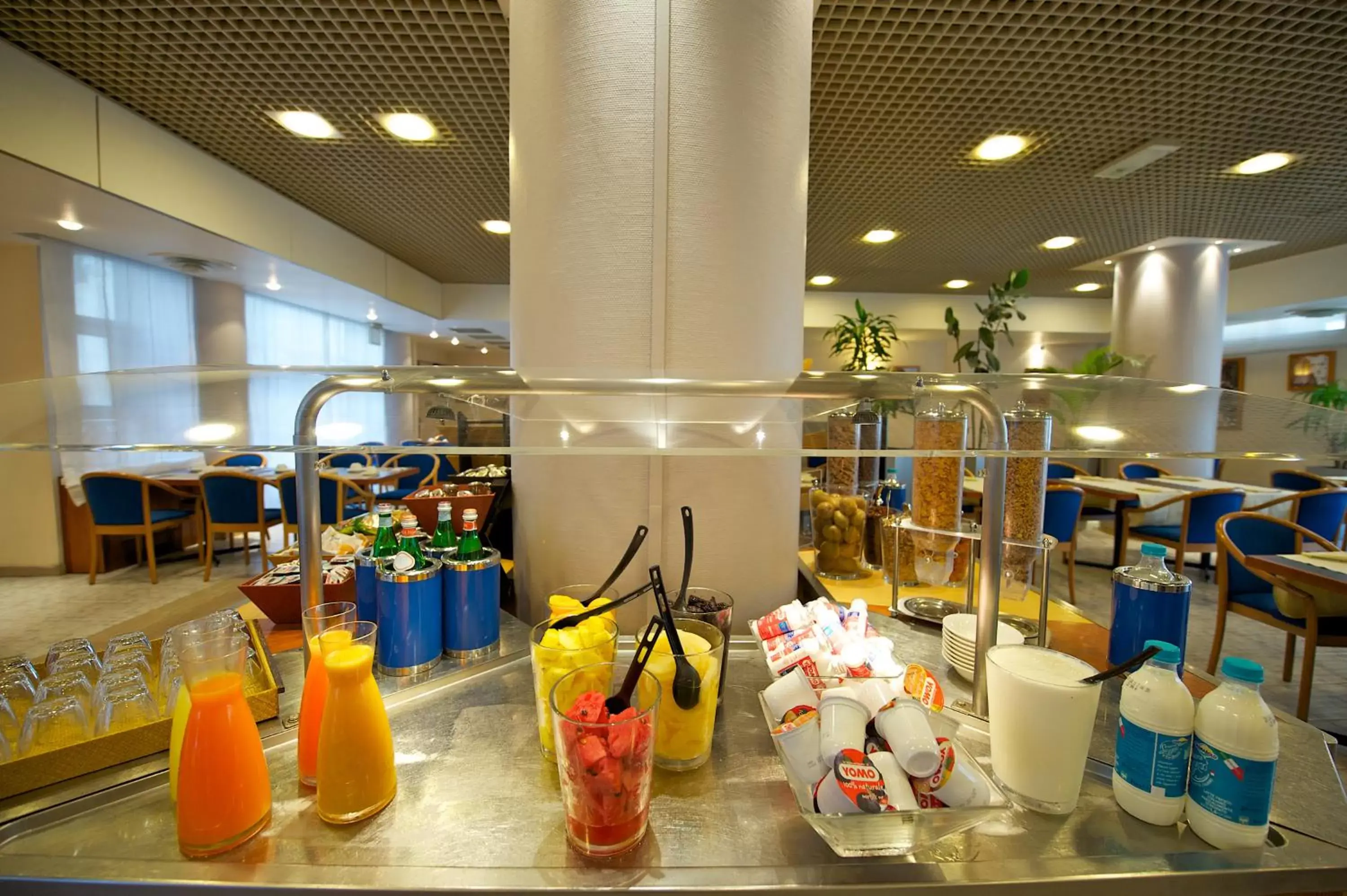 Food and drinks, Restaurant/Places to Eat in Novotel Firenze Nord Aeroporto