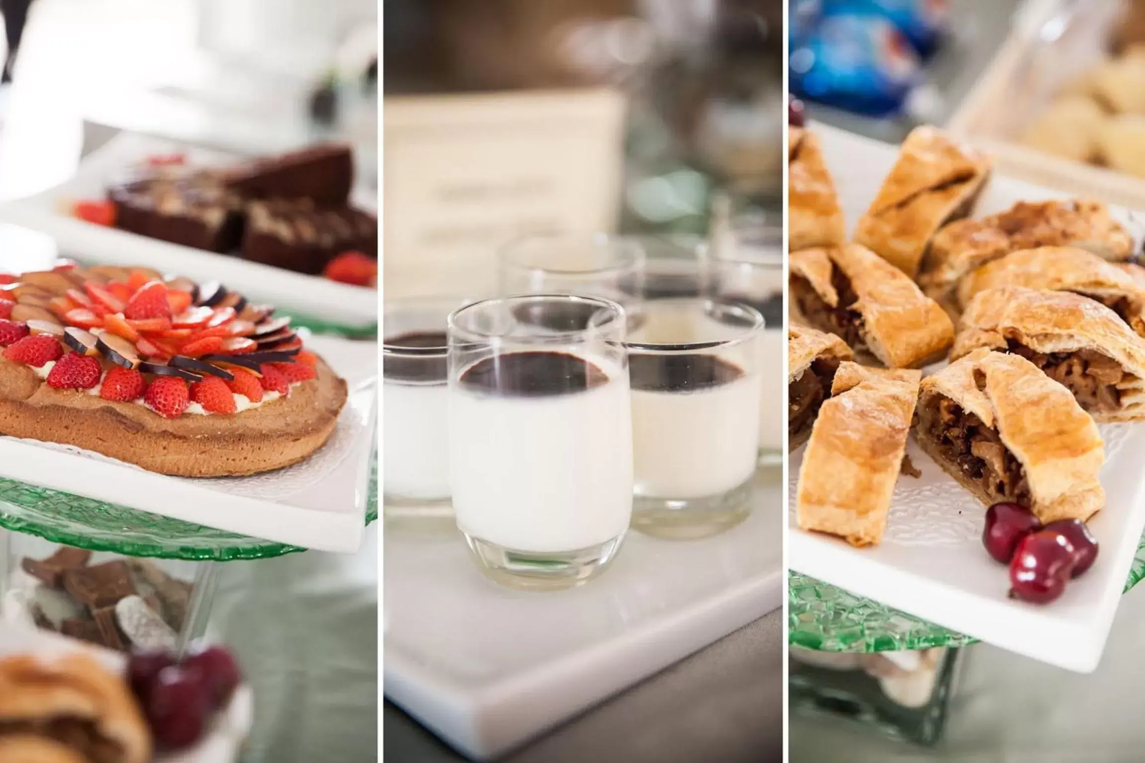 Food close-up in Hotel Concord Food close-up in Hotel Concord