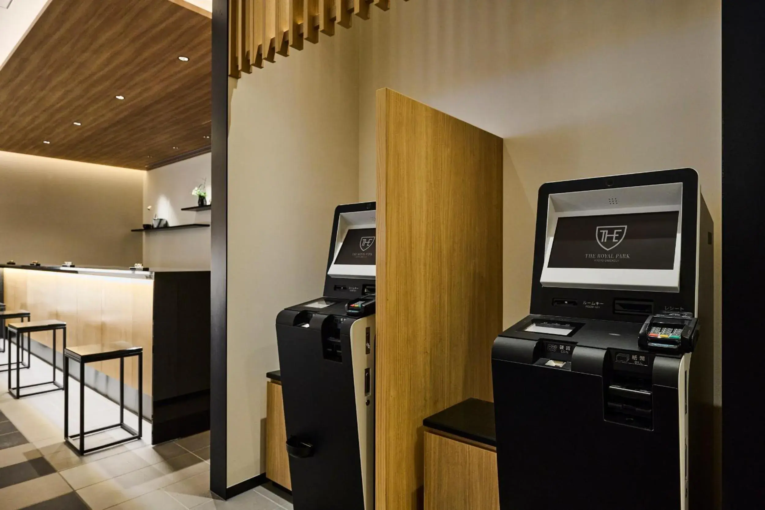 Lobby or reception, Kitchen/Kitchenette in The Royal Park Hotel Kyoto Umekoji