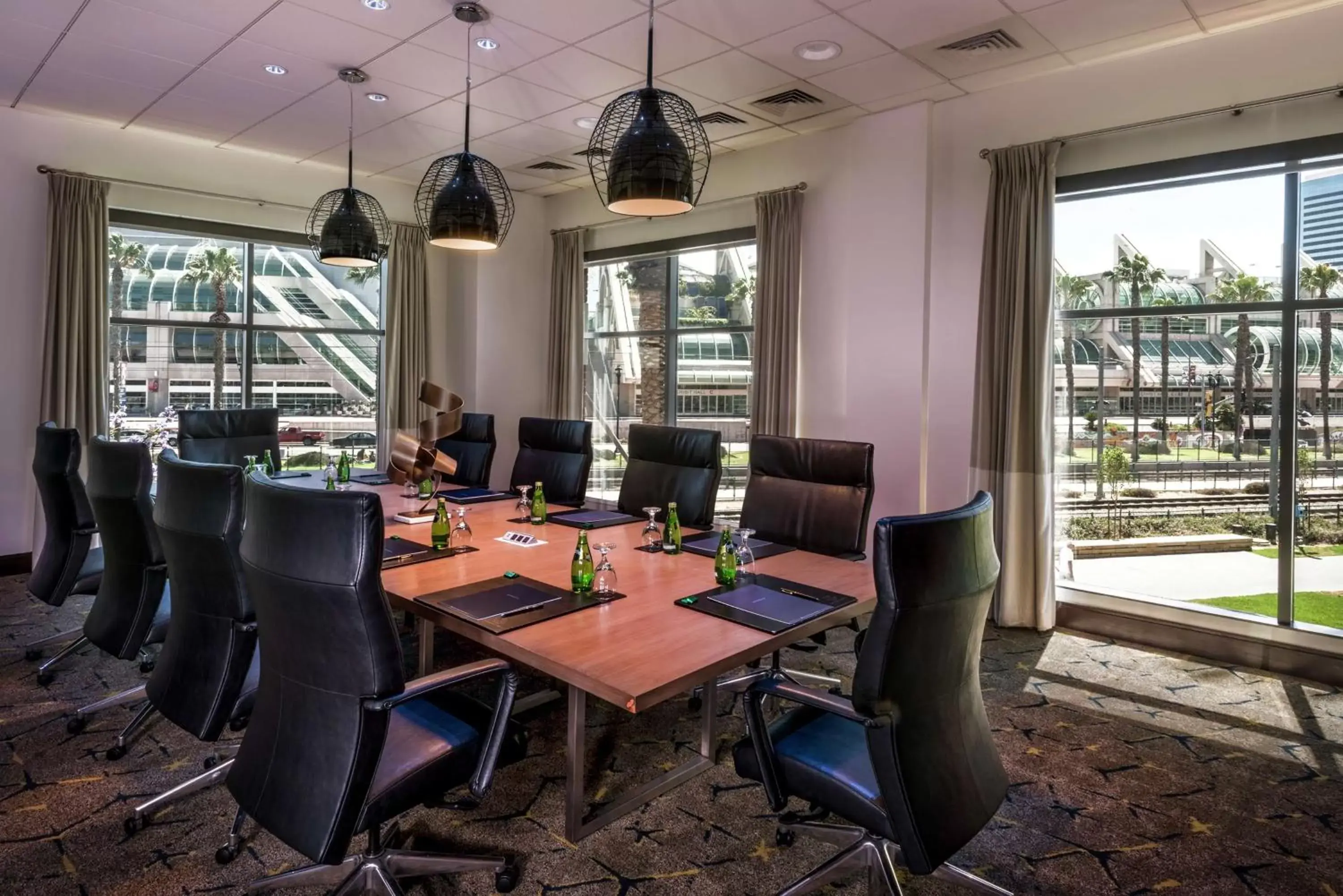 Meeting/conference room in Hilton San Diego Gaslamp Quarter