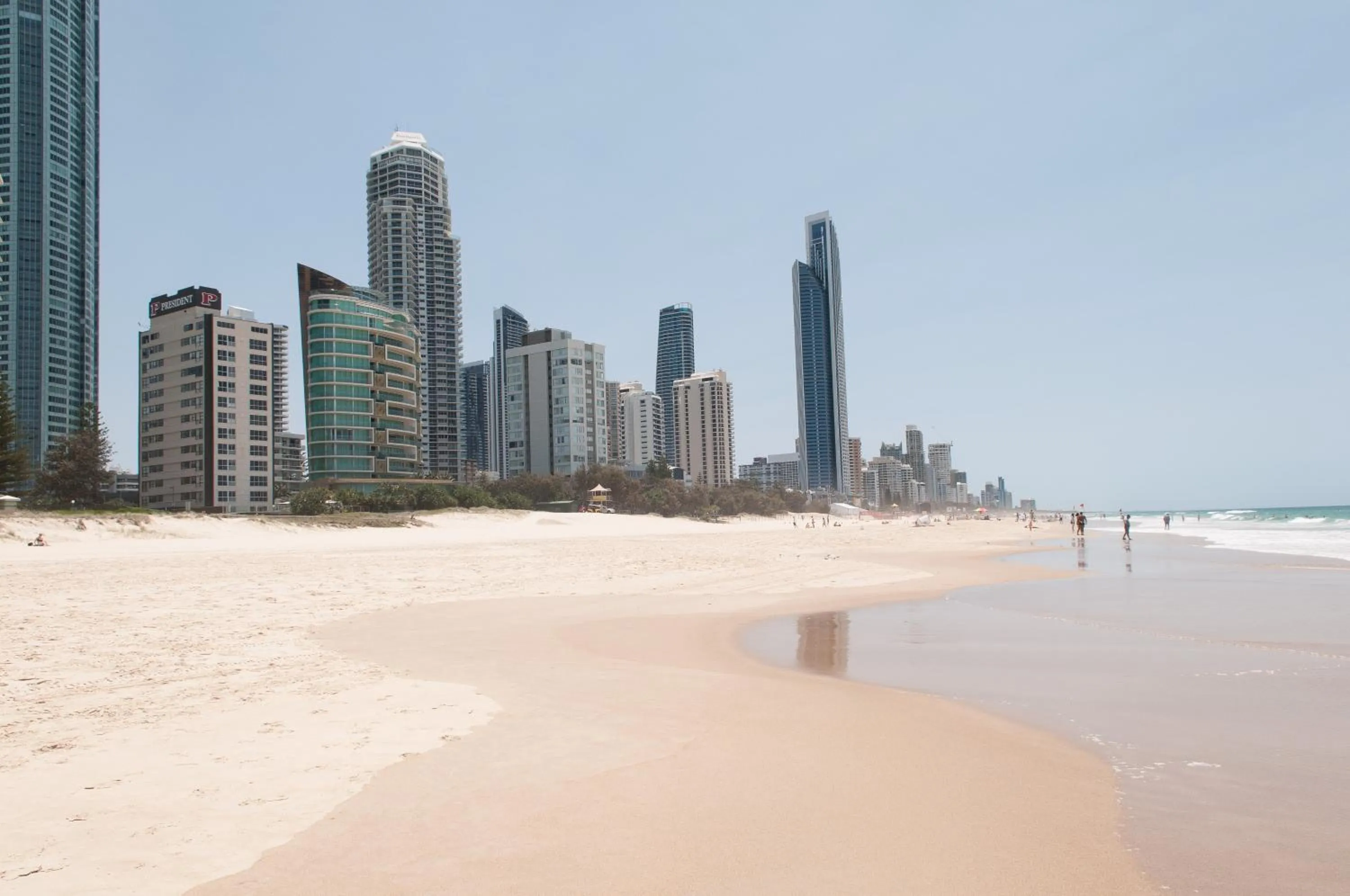 Costa D'Ora Holiday Apartments