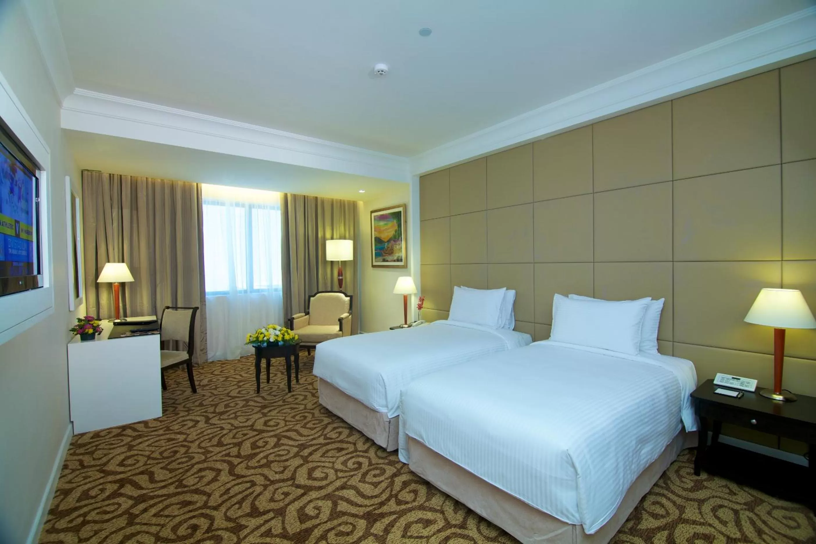 Bed in Perdana Kota Bharu