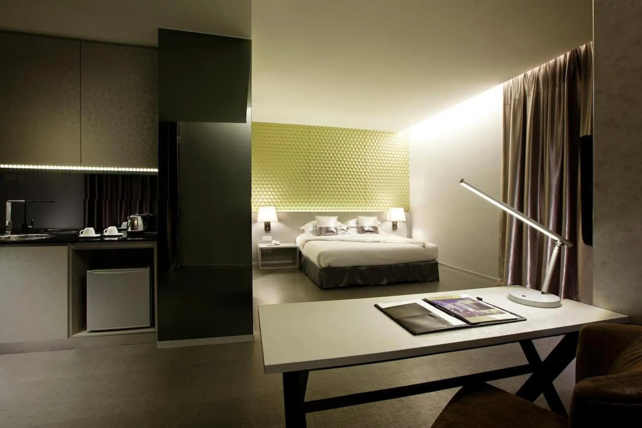 Bedroom, Bed in Vivatel Kuala Lumpur