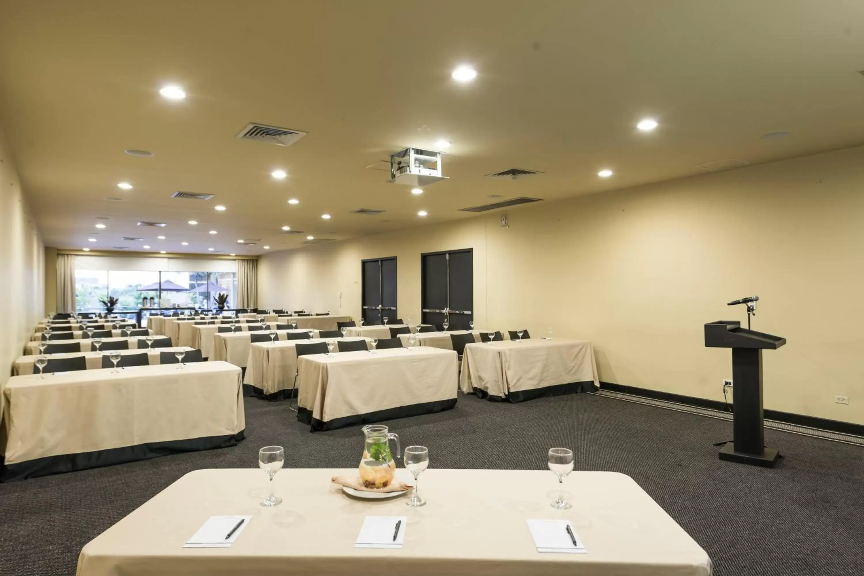 Meeting/conference room in Movich Hotel de Pereira