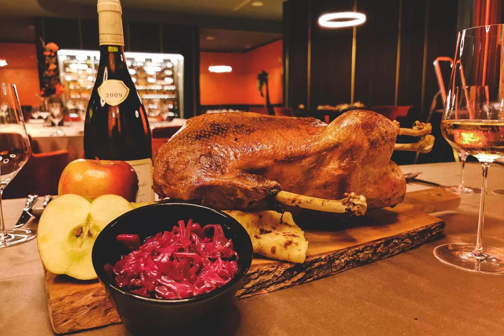 Food and drinks in X-BIONIC Hotel