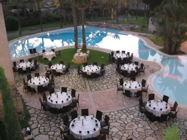 Banquet/Function facilities, Restaurant/Places to Eat in Relais Reggia Domizia