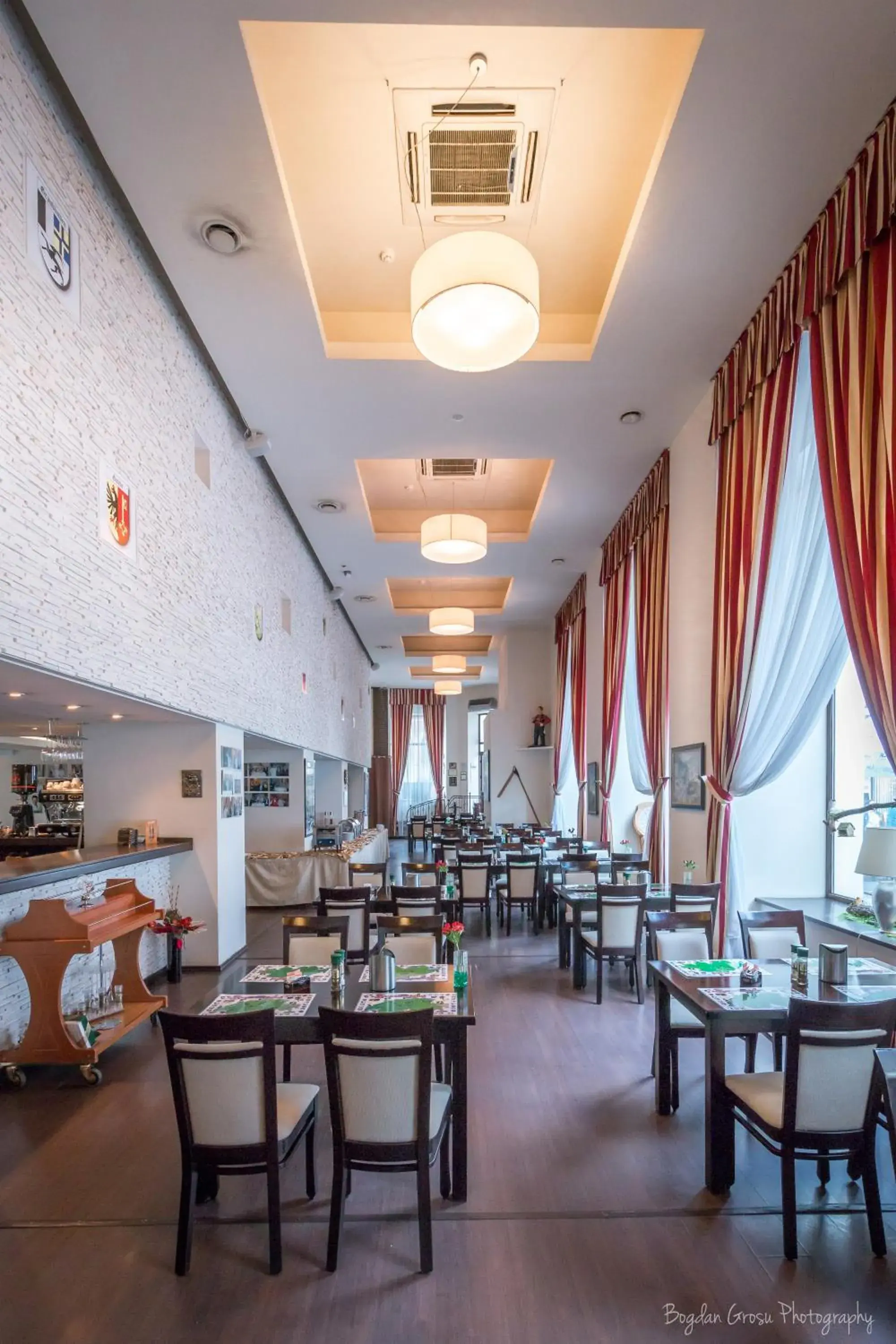 Restaurant/Places to Eat in Europa Royale Bucharest
