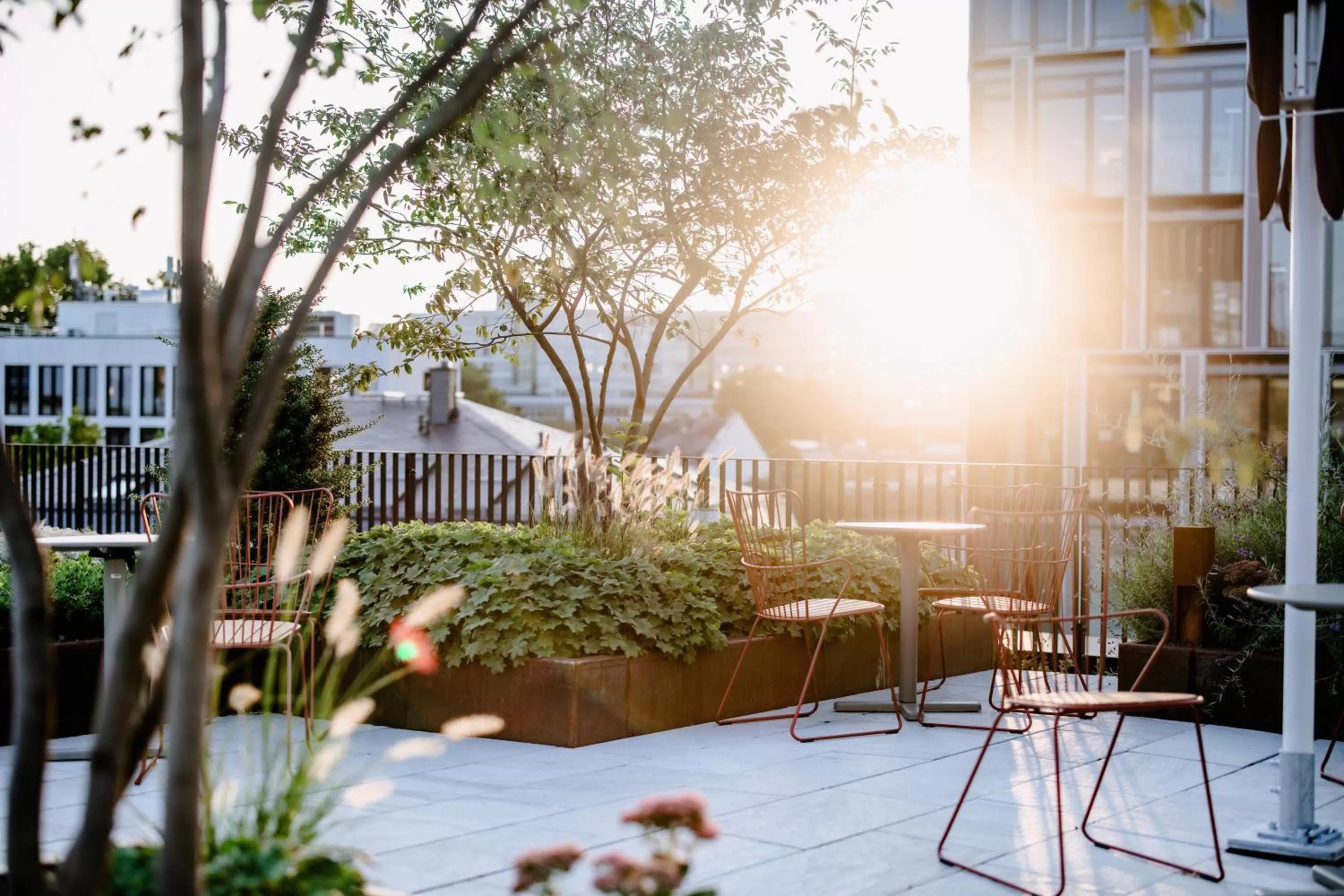 Balcony/Terrace in THE FLAG West M.