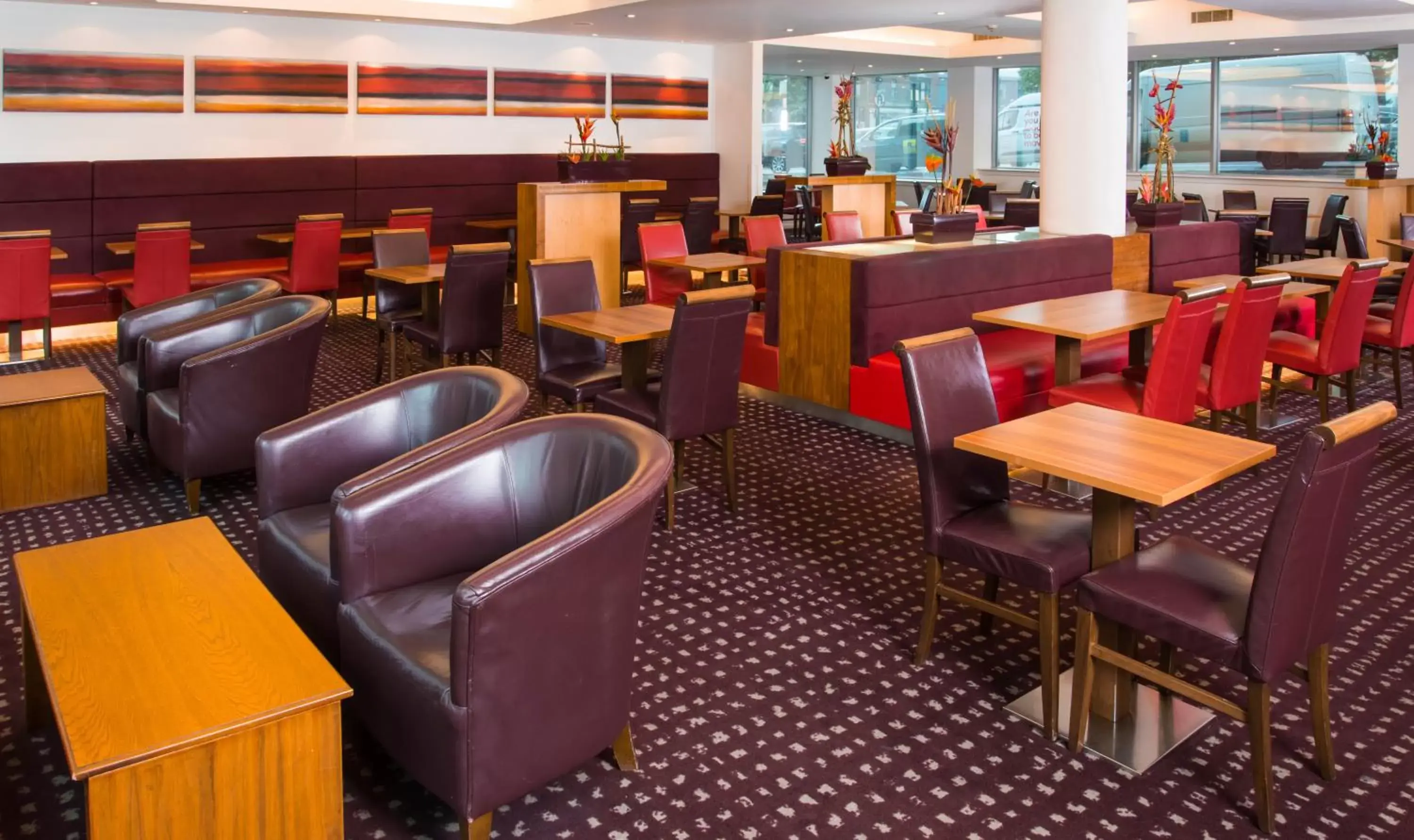 Restaurant/Places to Eat in Holiday Inn Express Newcastle City Centre, an IHG Hotel