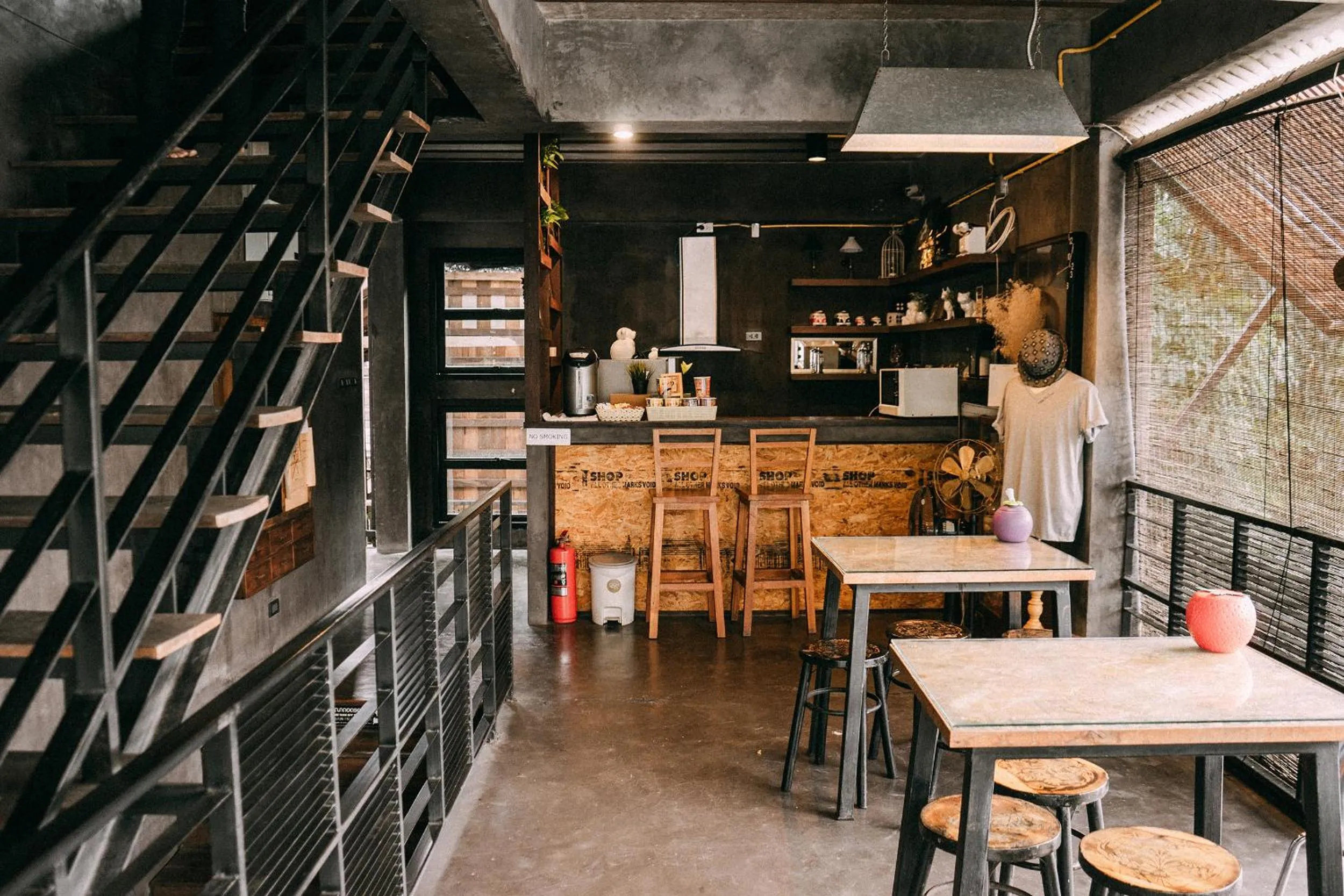 Restaurant/places to eat in Gord ChiangMai Hotel