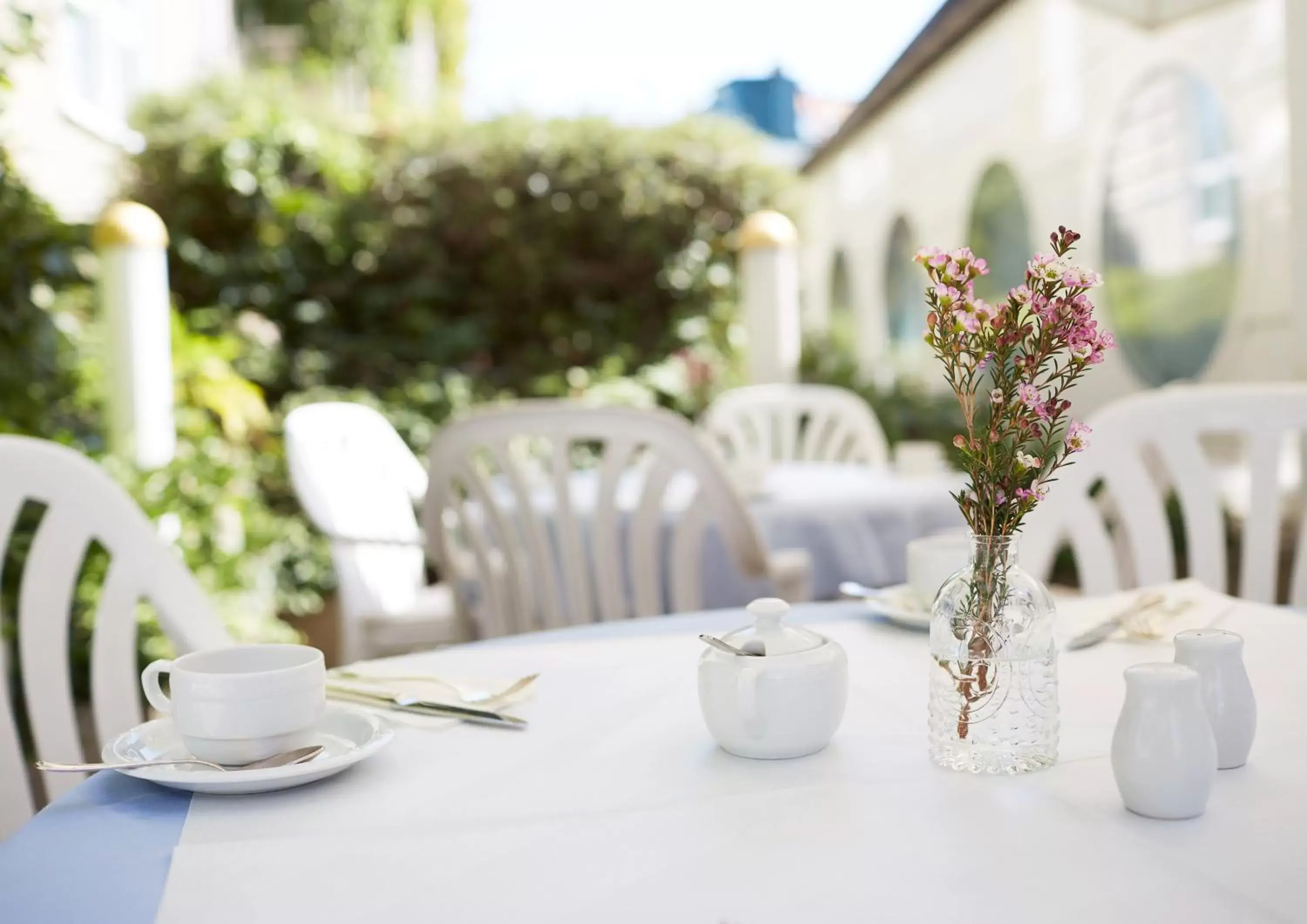 Balcony/Terrace, Restaurant/Places to Eat in Living Hotel Kaiser Franz Joseph