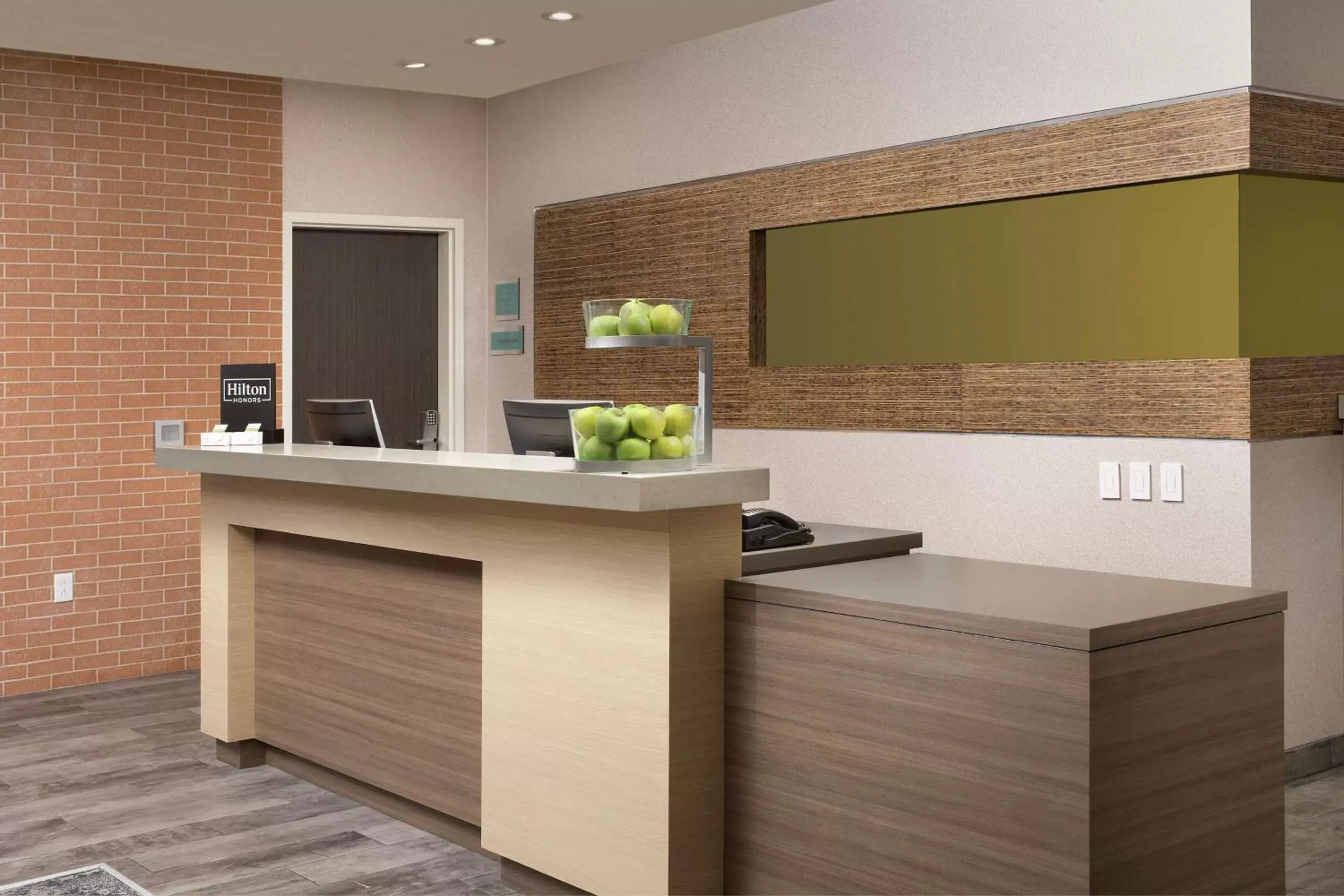 Lobby or reception in Home2 Suites By Hilton Murfreesboro Lobby or reception in Home2 Suites By Hilton Murfreesboro