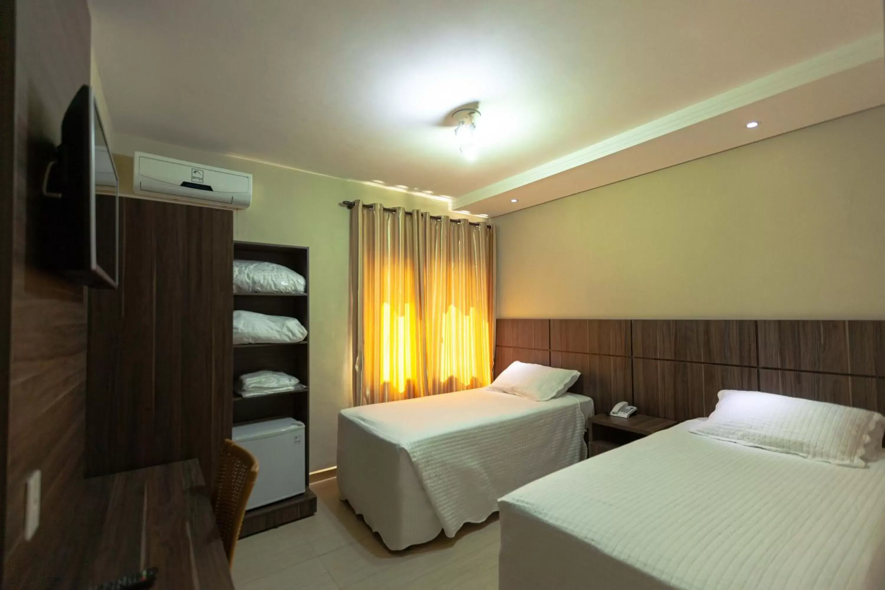 Superior Twin Room in Hotel Foz do Iguaçu Superior Twin Room in Hotel Foz do Iguaçu