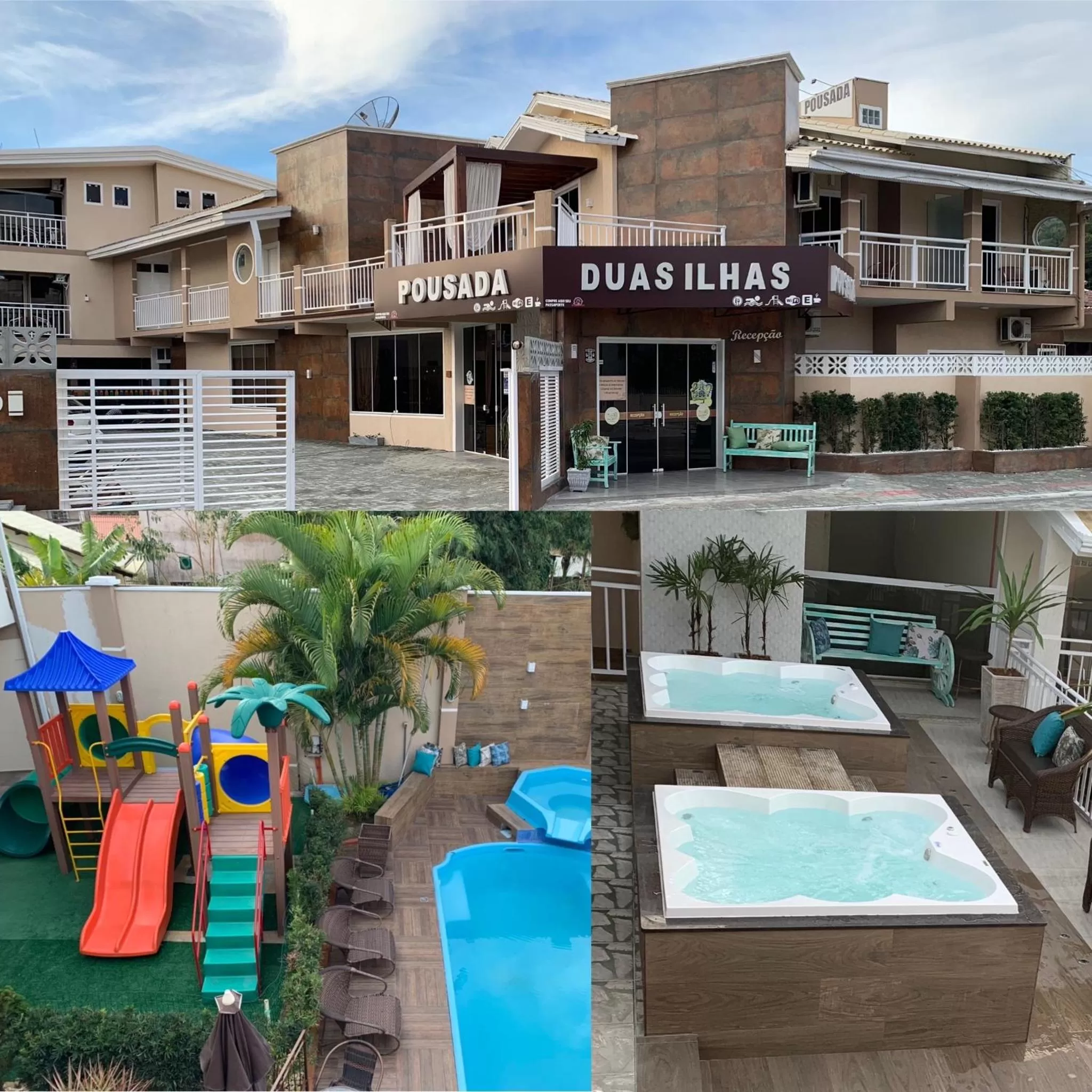 Pousada Duas Ilhas