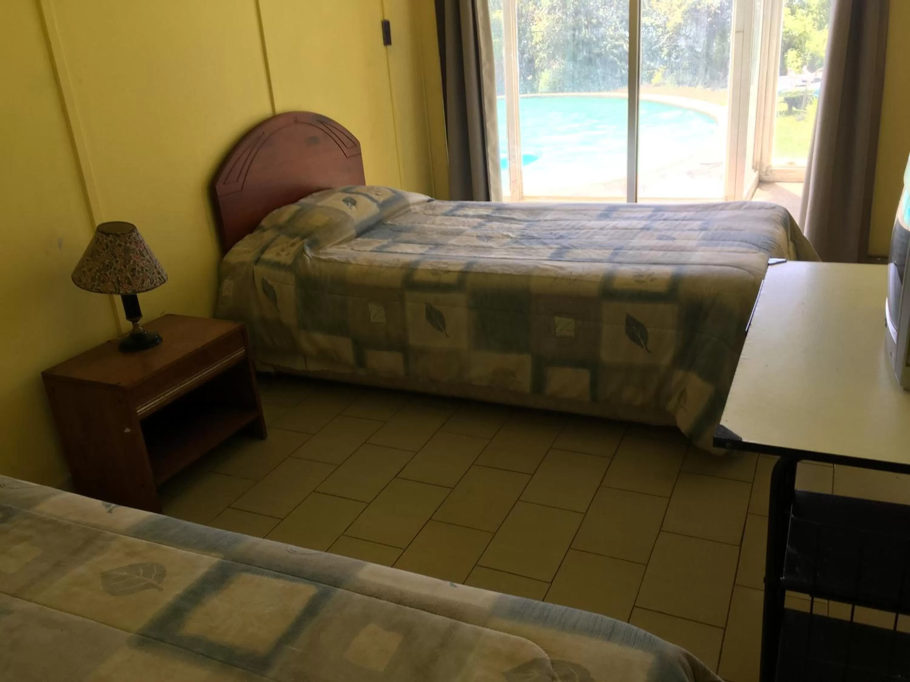 Bedroom, Bed in My Father's House Bed & Breakfast