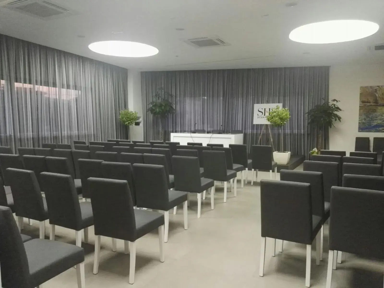 Meeting/conference room in Sicilia Hotel Spa