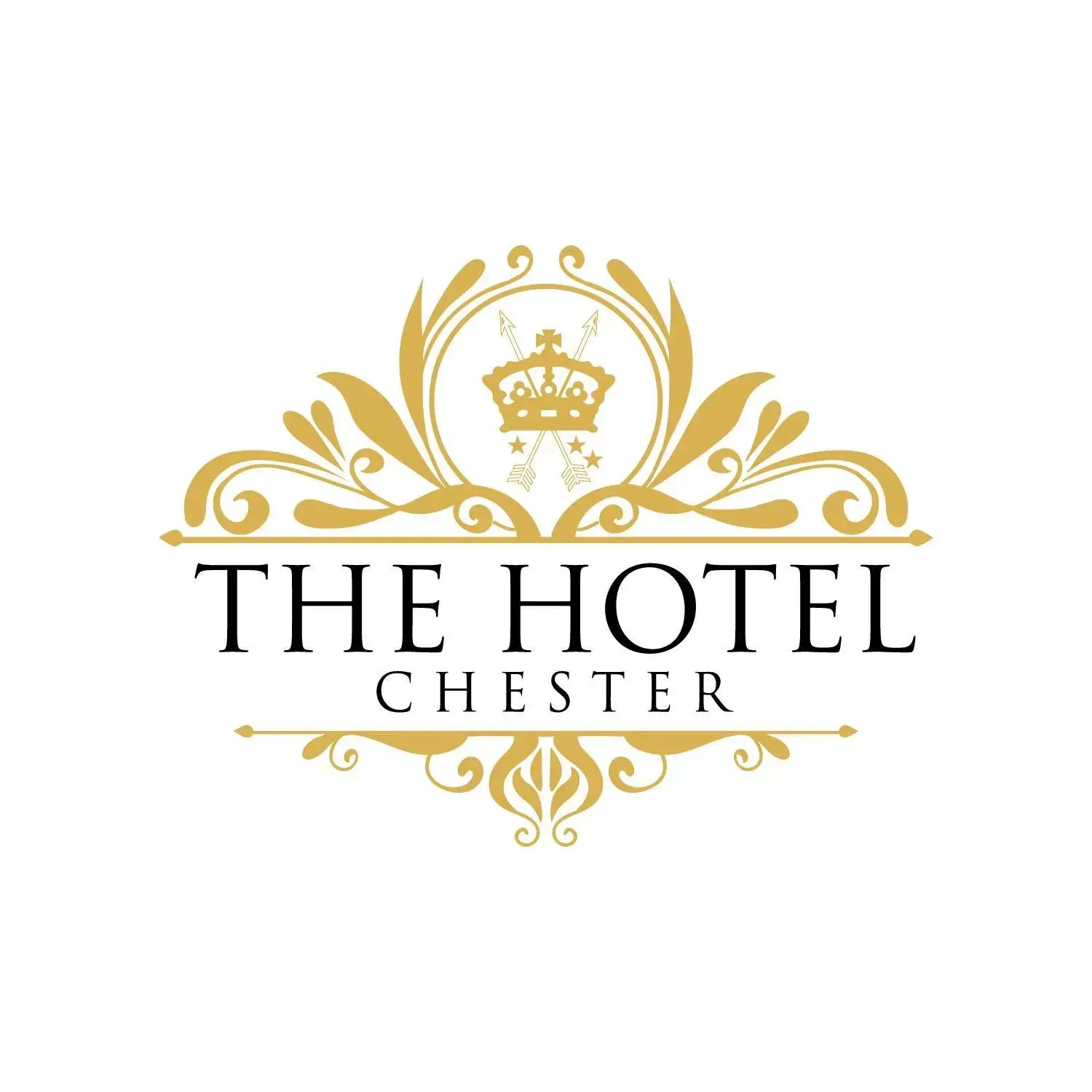 Property logo or sign in The Hotel Chester