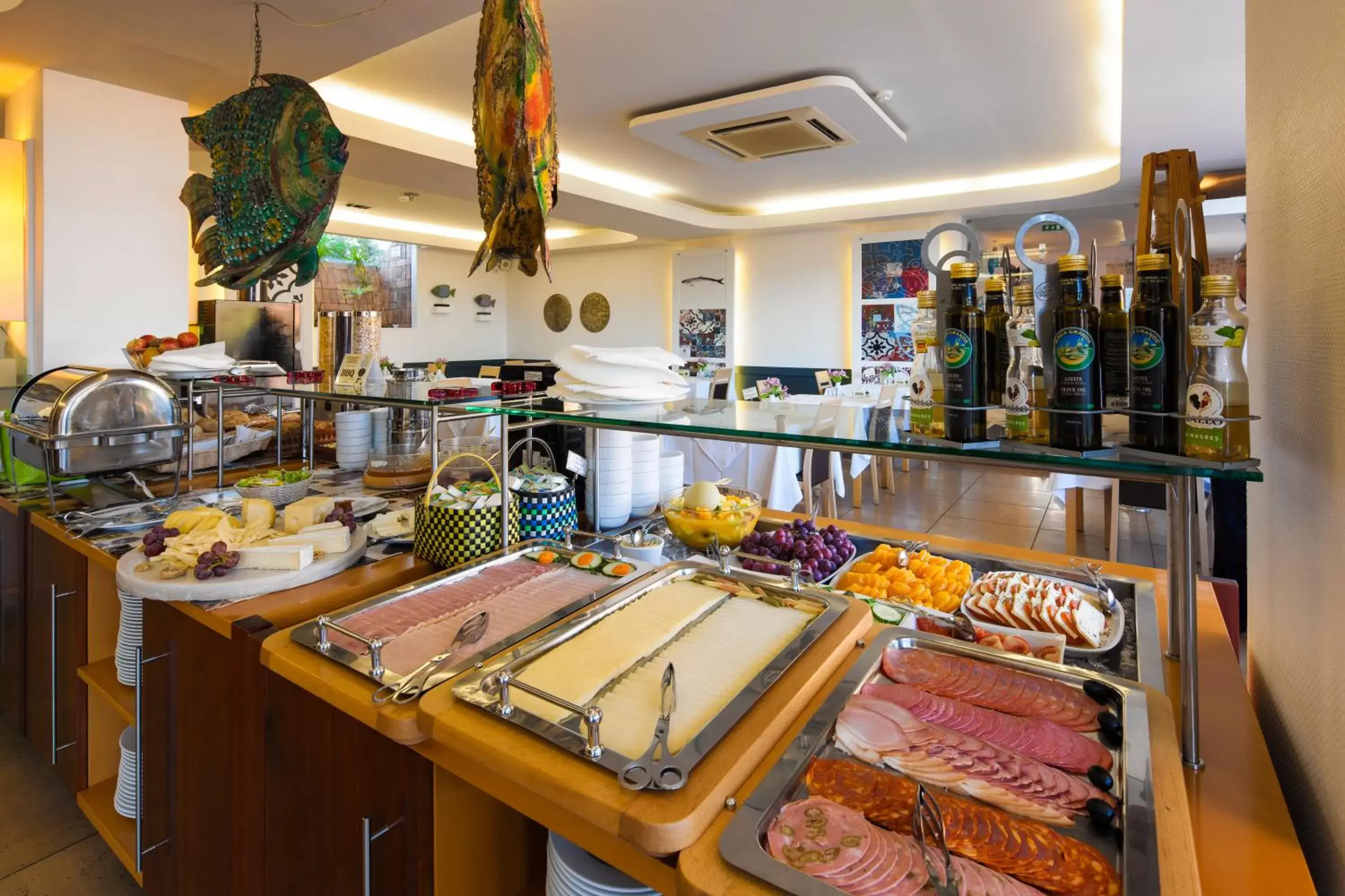 Restaurant/places to eat in Costa d'Oiro Ambiance Village Restaurant/places to eat in Costa d'Oiro Ambiance Village