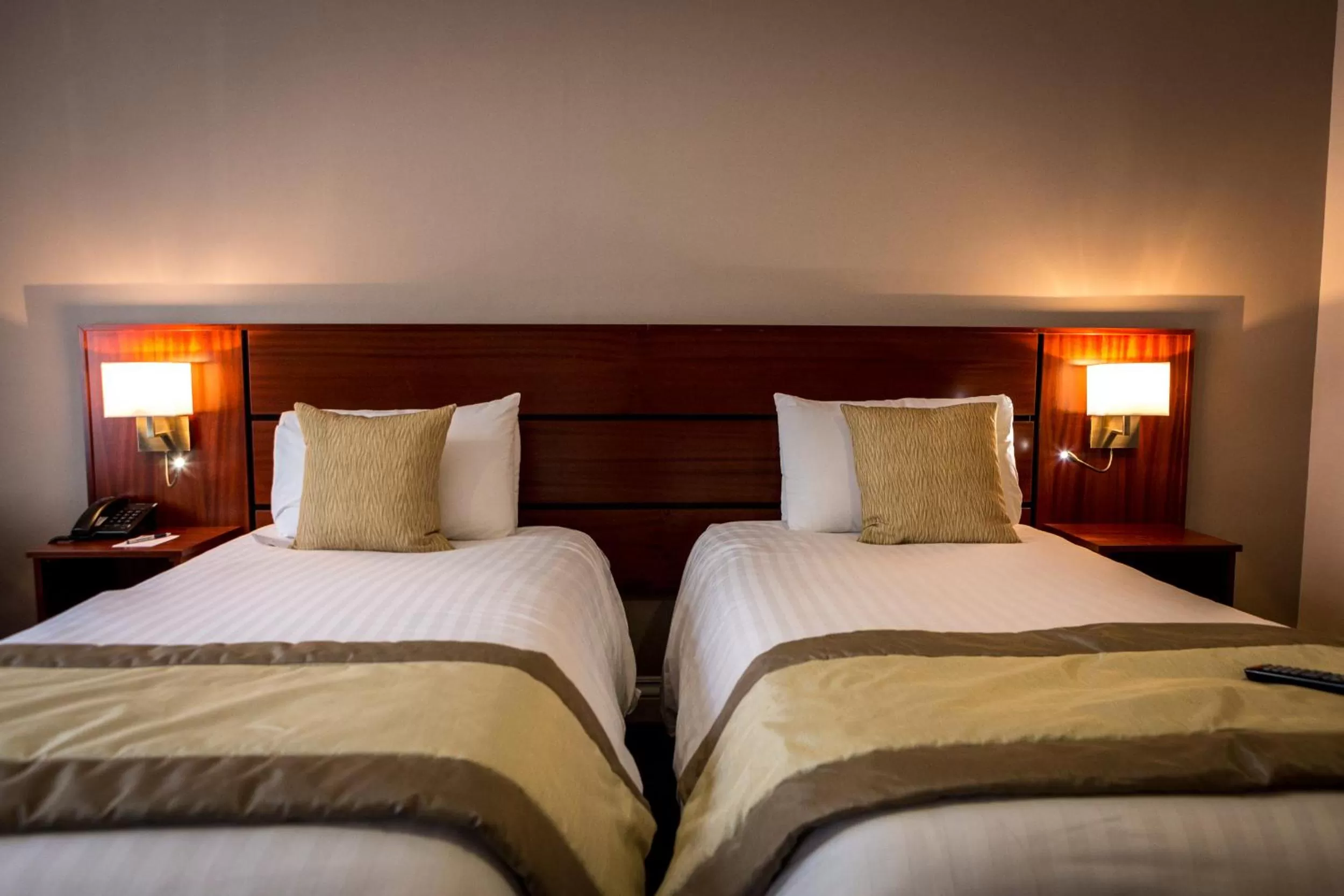 Bedroom, Bed in Best Western Plus West Retford Hotel