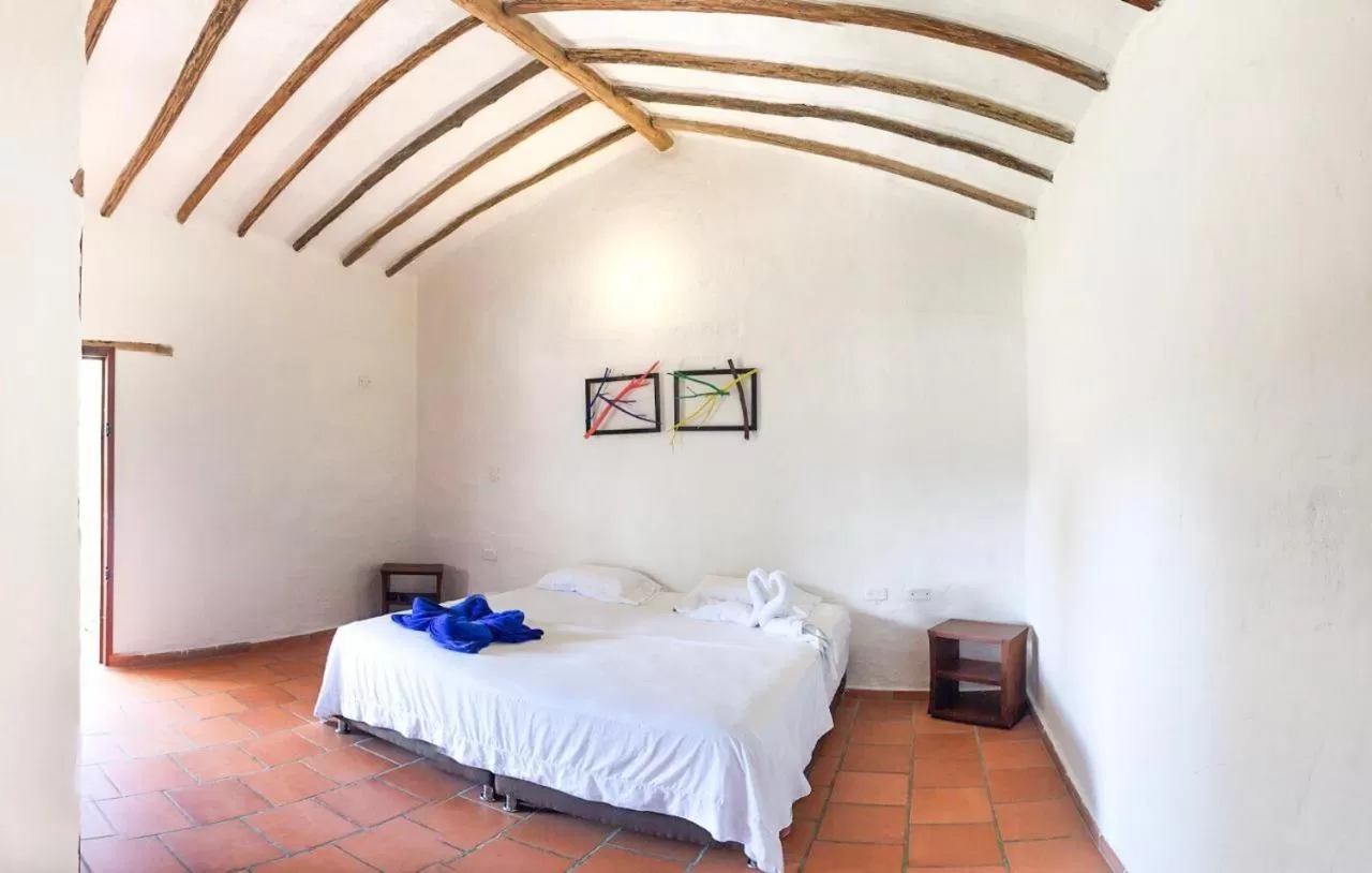 Photo of the whole room in Terrazas de Guadalupe