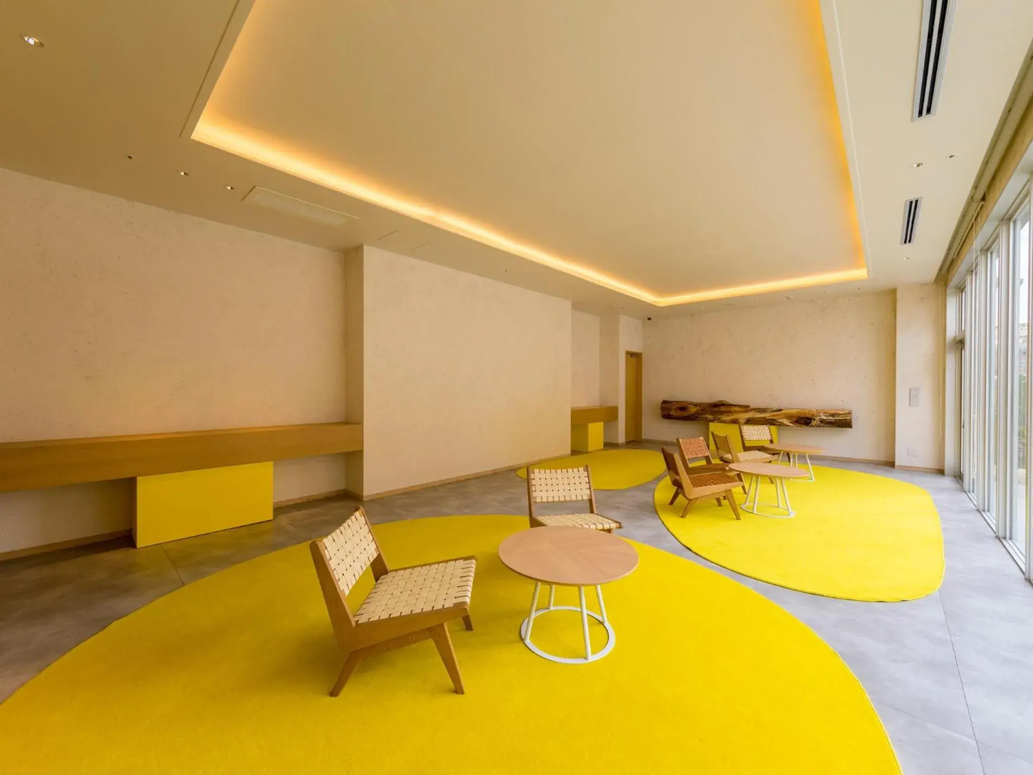 Lobby or reception, Seating Area in Tokyu Stay Okinawa Naha