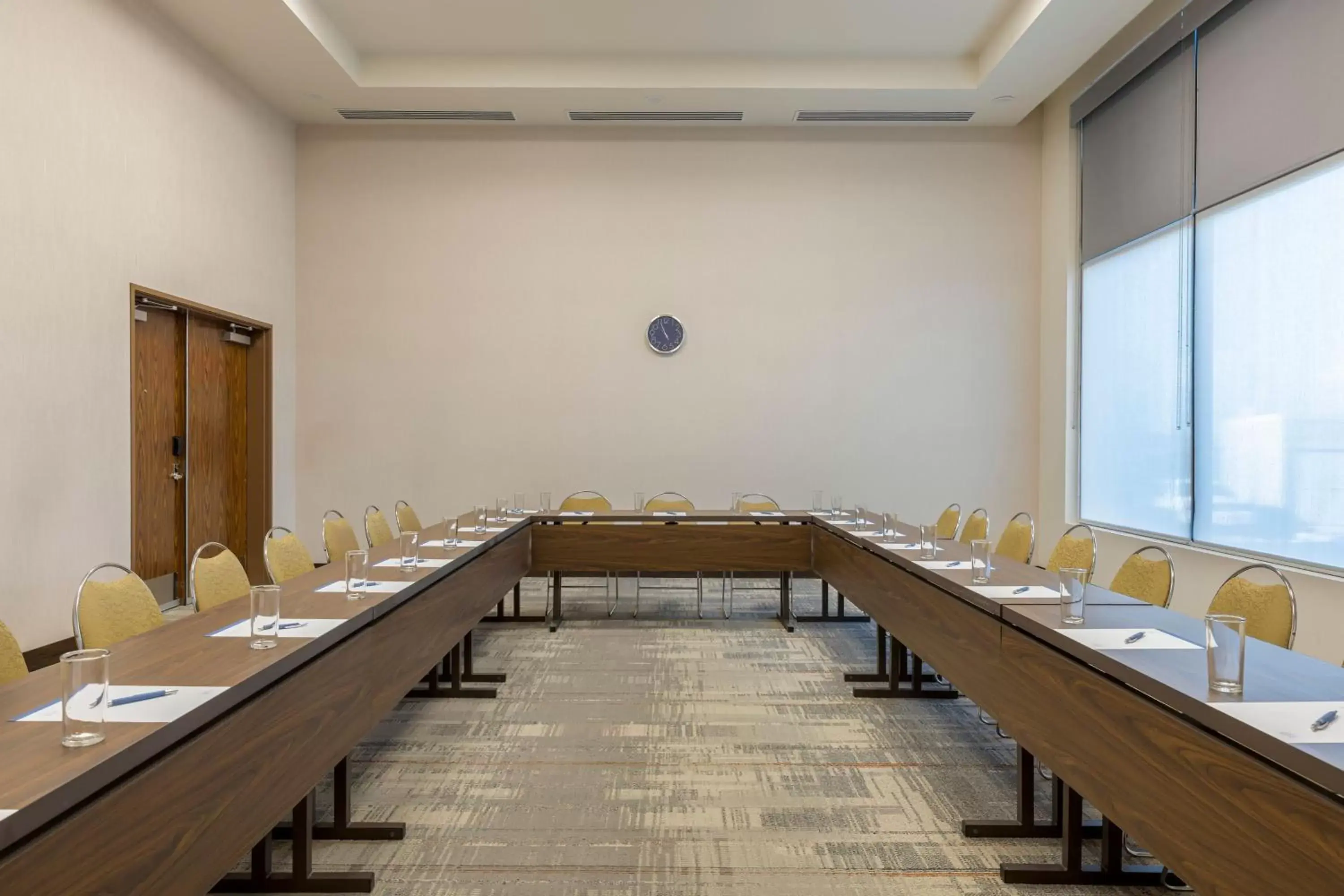 Meeting/conference room in Four Points by Sheraton Monterrey Airport