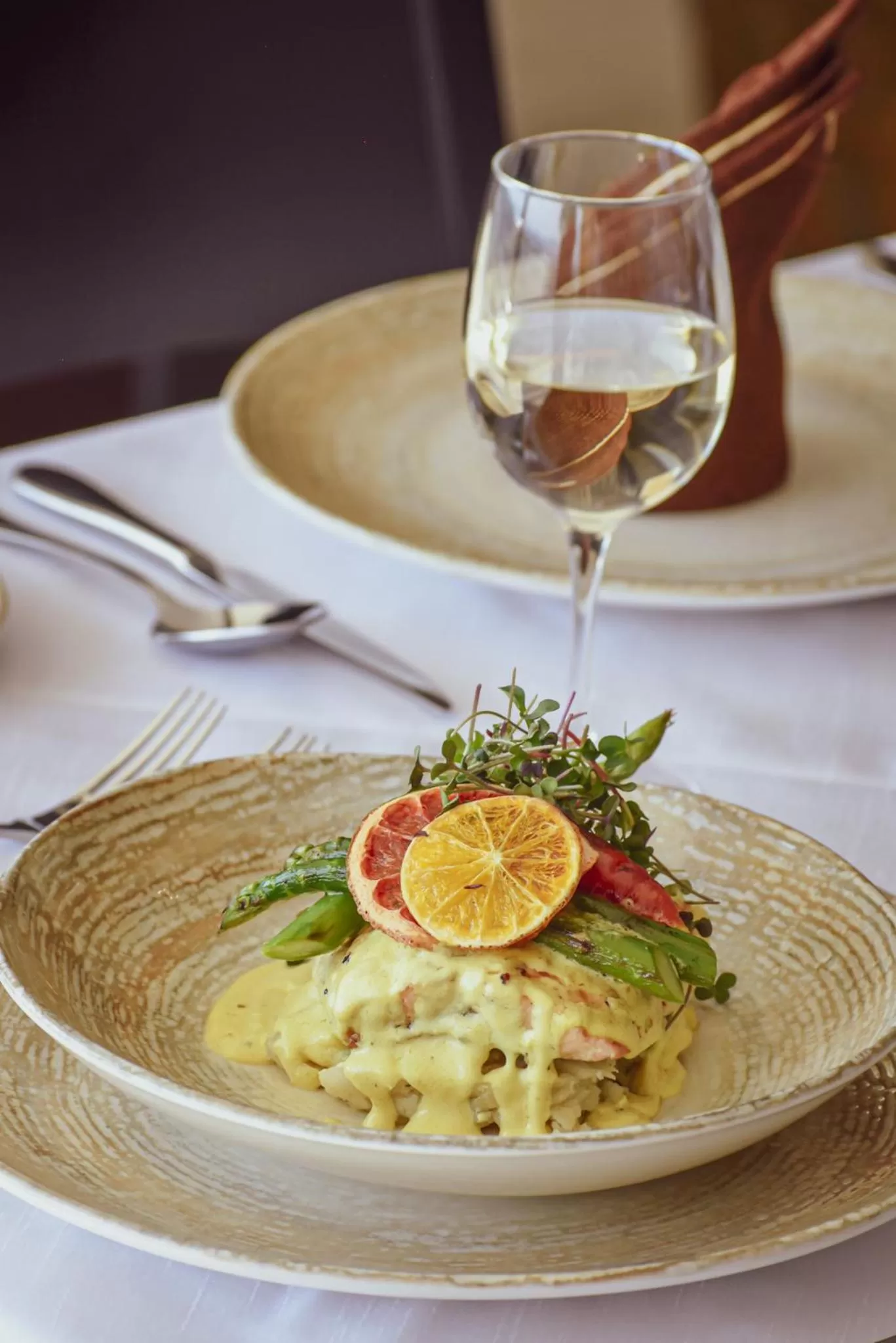 Restaurant/places to eat in Hilton Queretaro