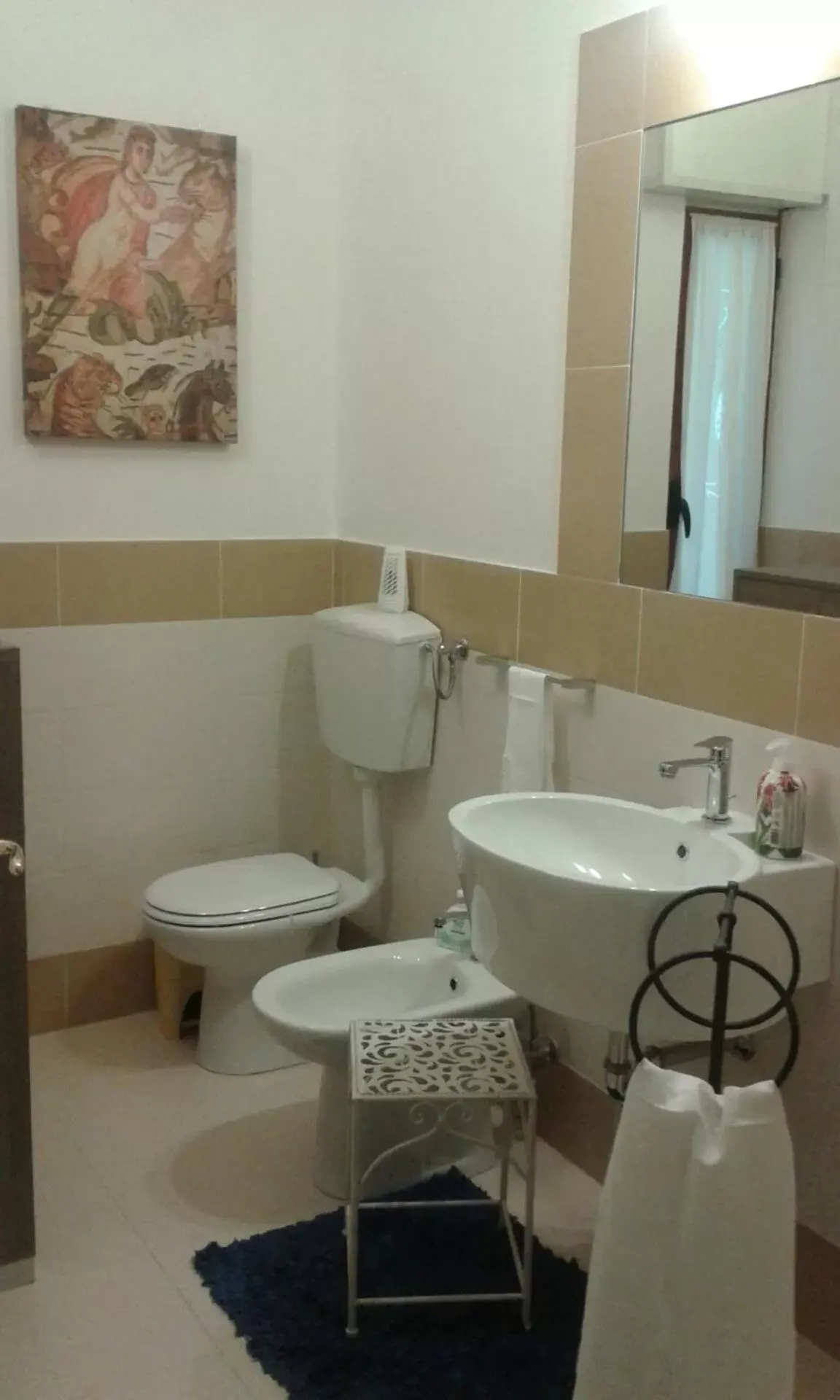 Bathroom in Stanze Barocche