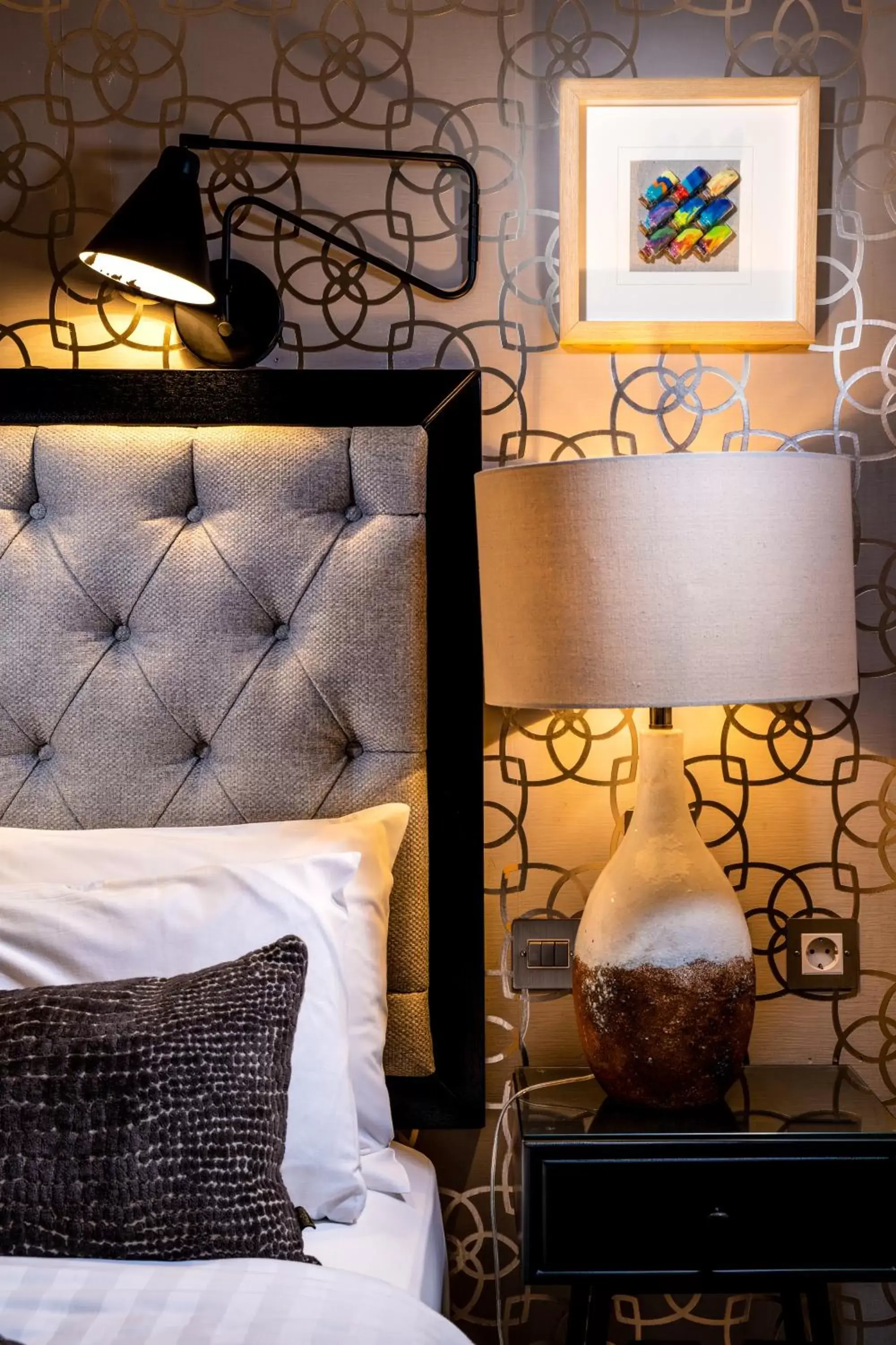 Double Room in Roxford Lodge Hotel Double Room in Roxford Lodge Hotel