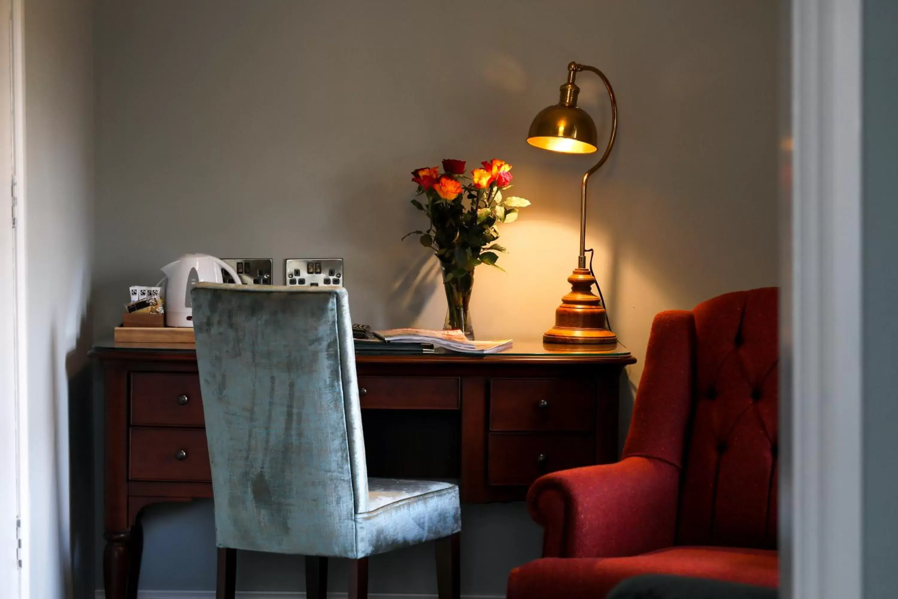 Other, Seating Area in Stratton House Hotel & Spa