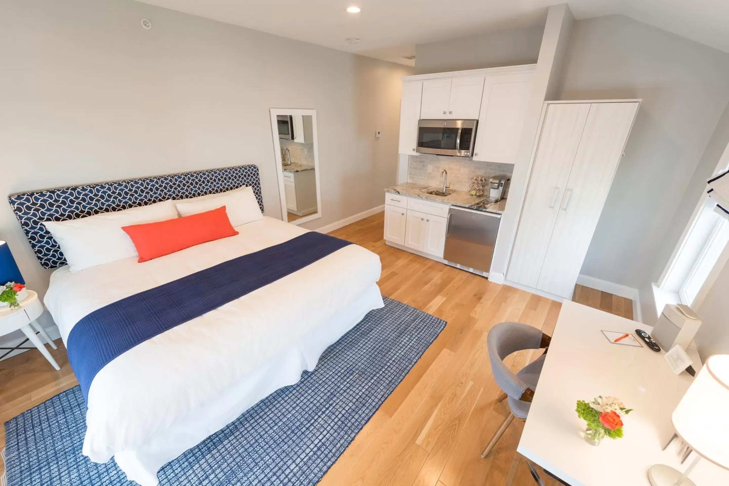 Bedroom in The East Island Reserve Hotel