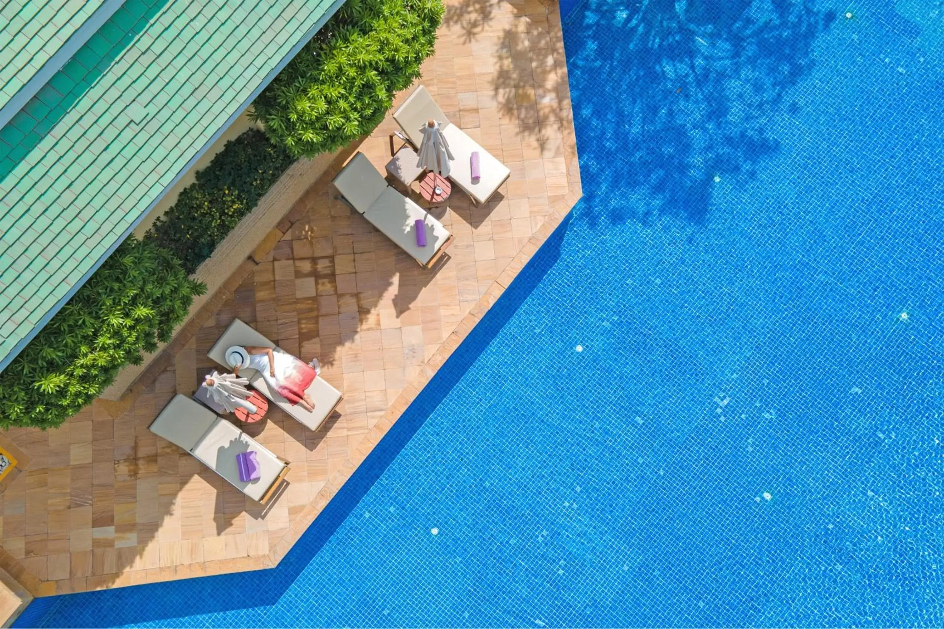 Swimming pool, Pool View in Holiday Inn Resort Phuket, an IHG Hotel