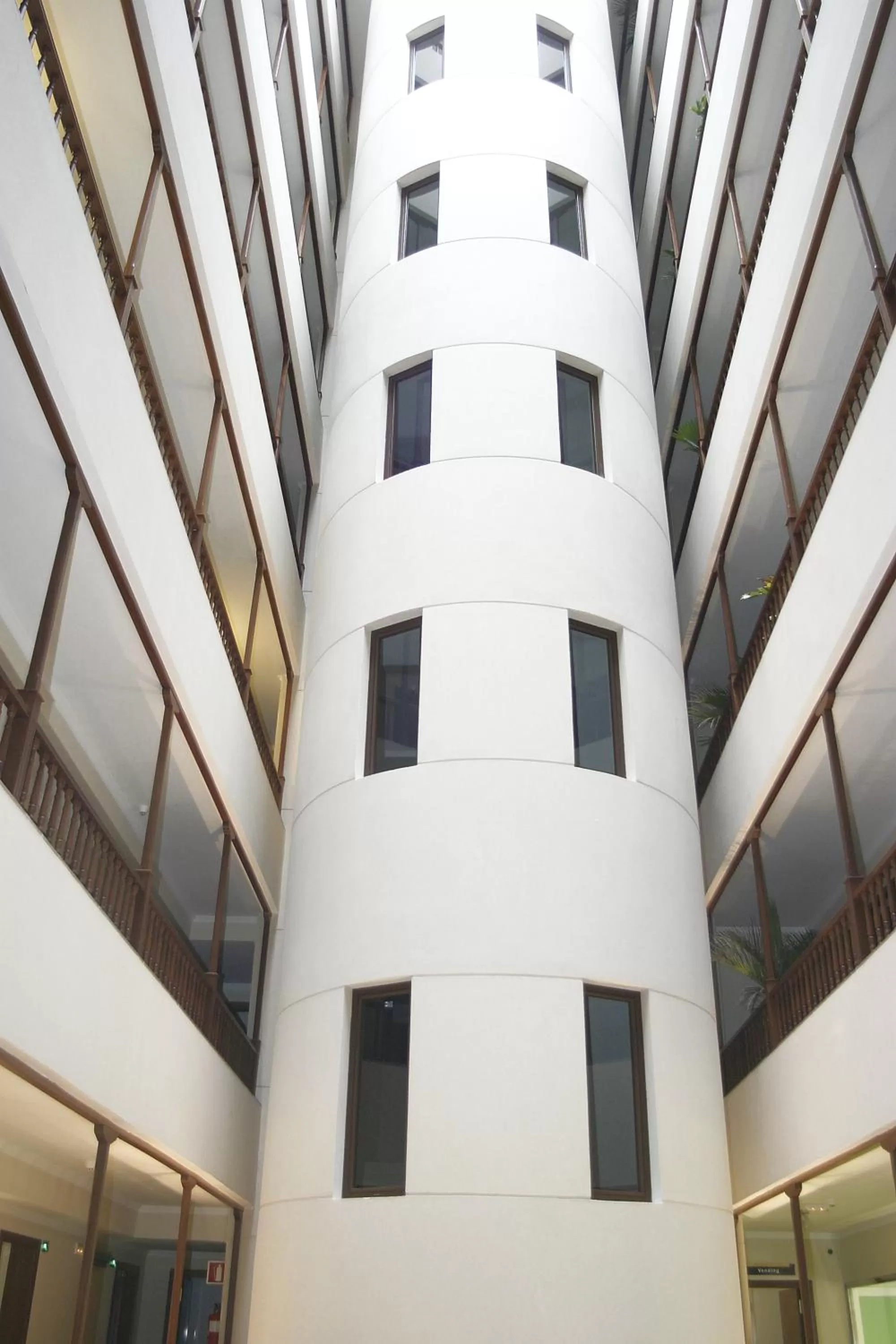 Property building in Checkin Diamar