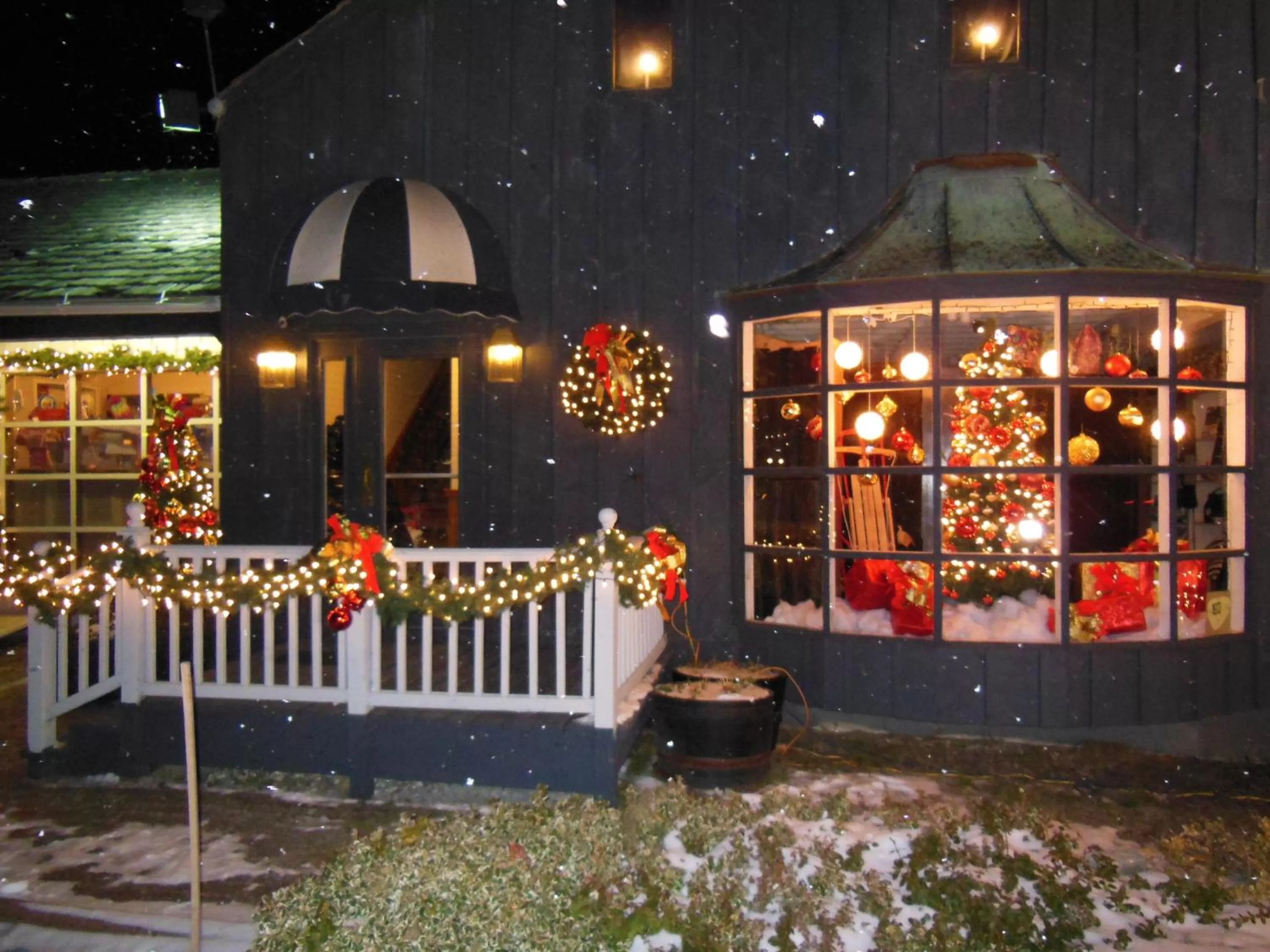 Facade/entrance in Greenbrier Inn Killington