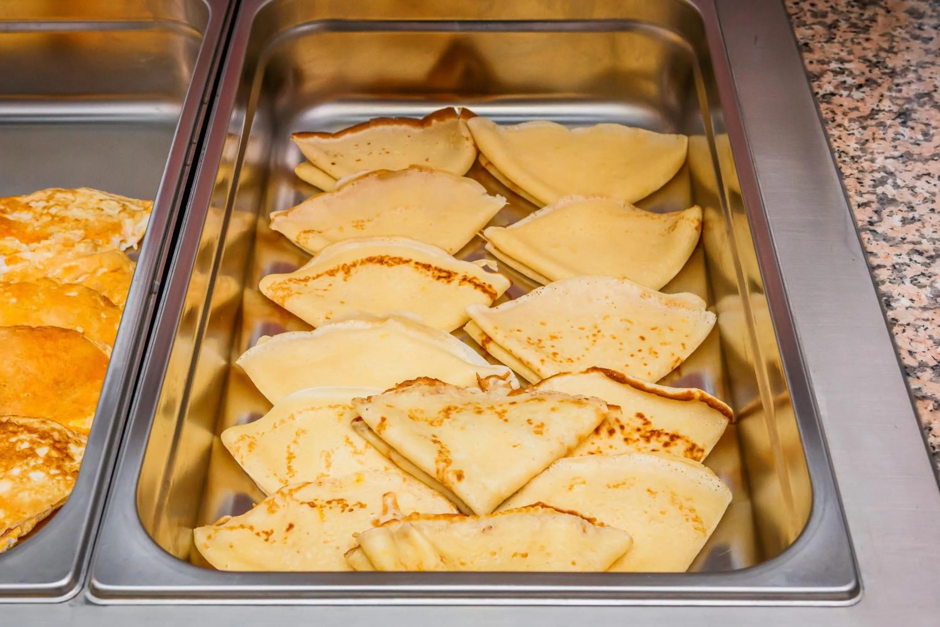 Breakfast in Hotel Bellevue Trogir