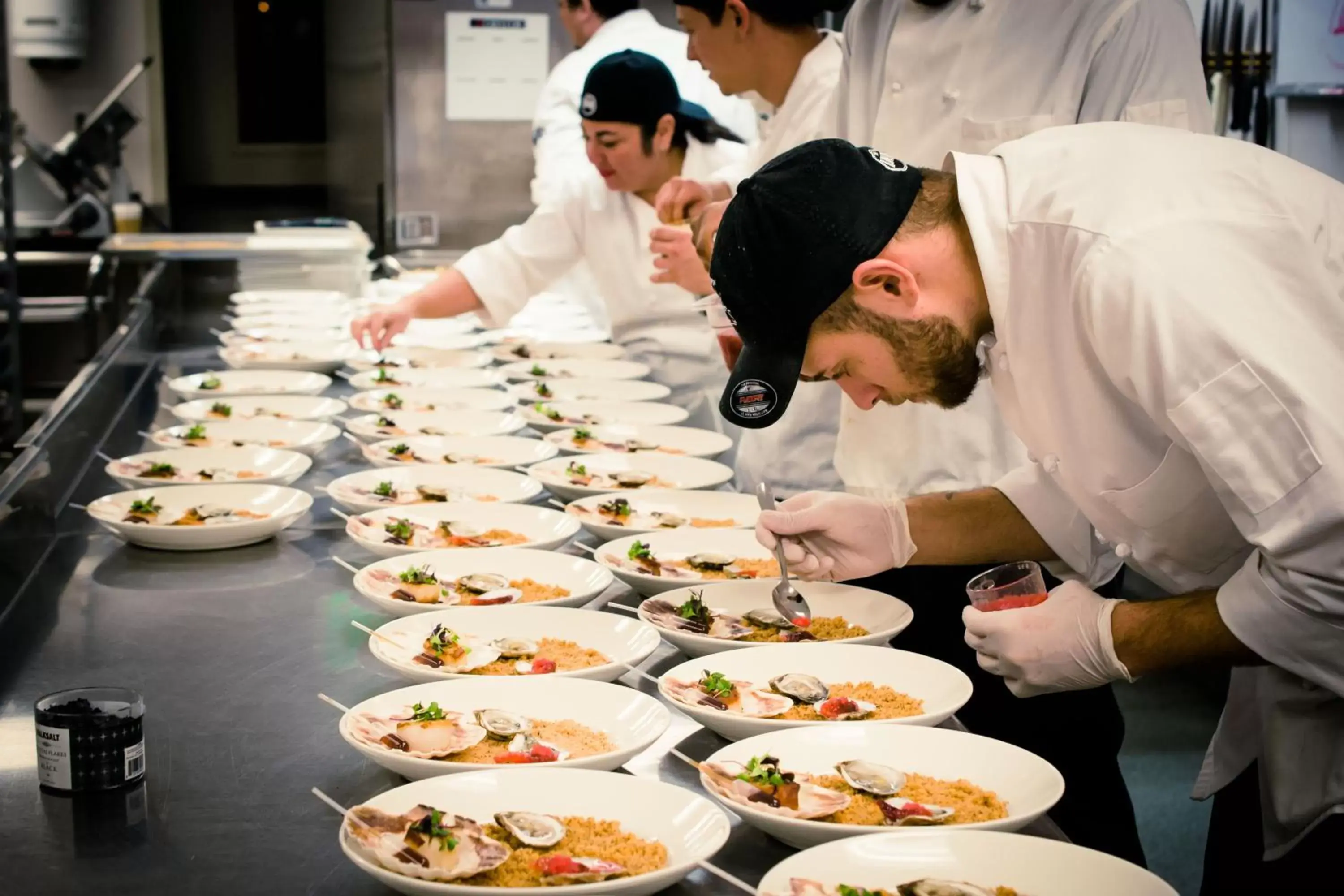 Staff in The Inn at Harbor Shores