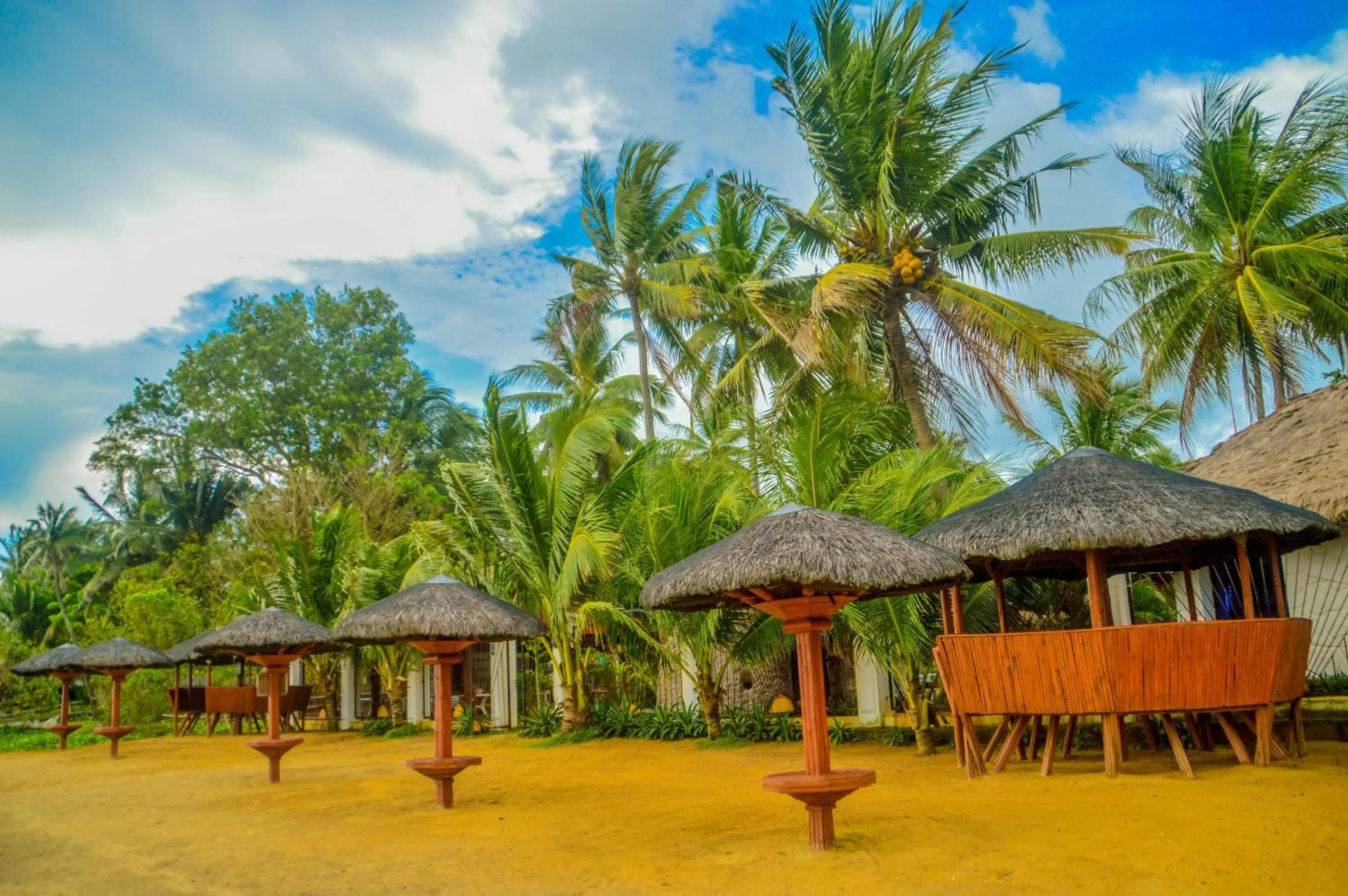 Camaya-an Paradise Beach Resort