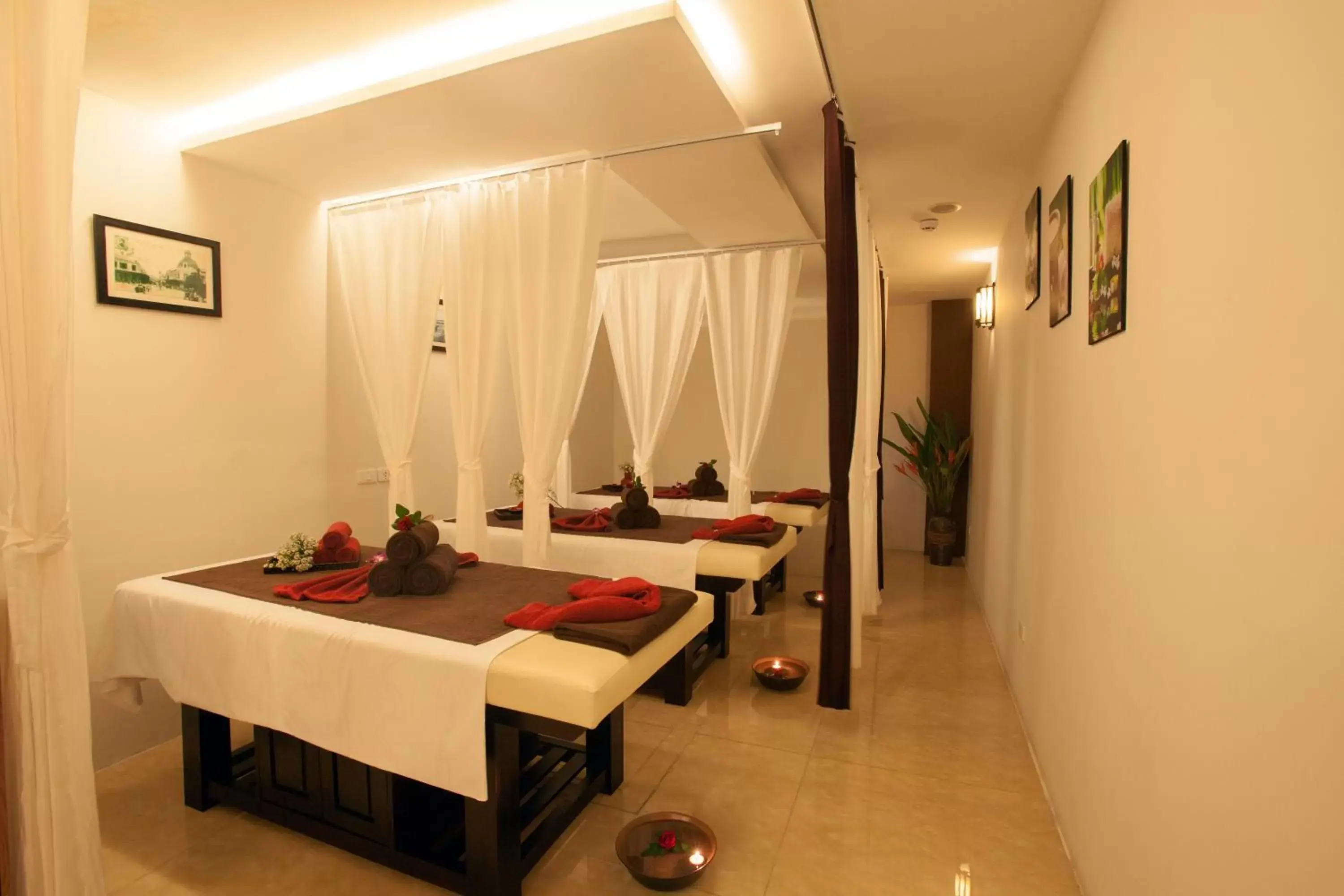 Massage in Mai Charming Hotel and Spa