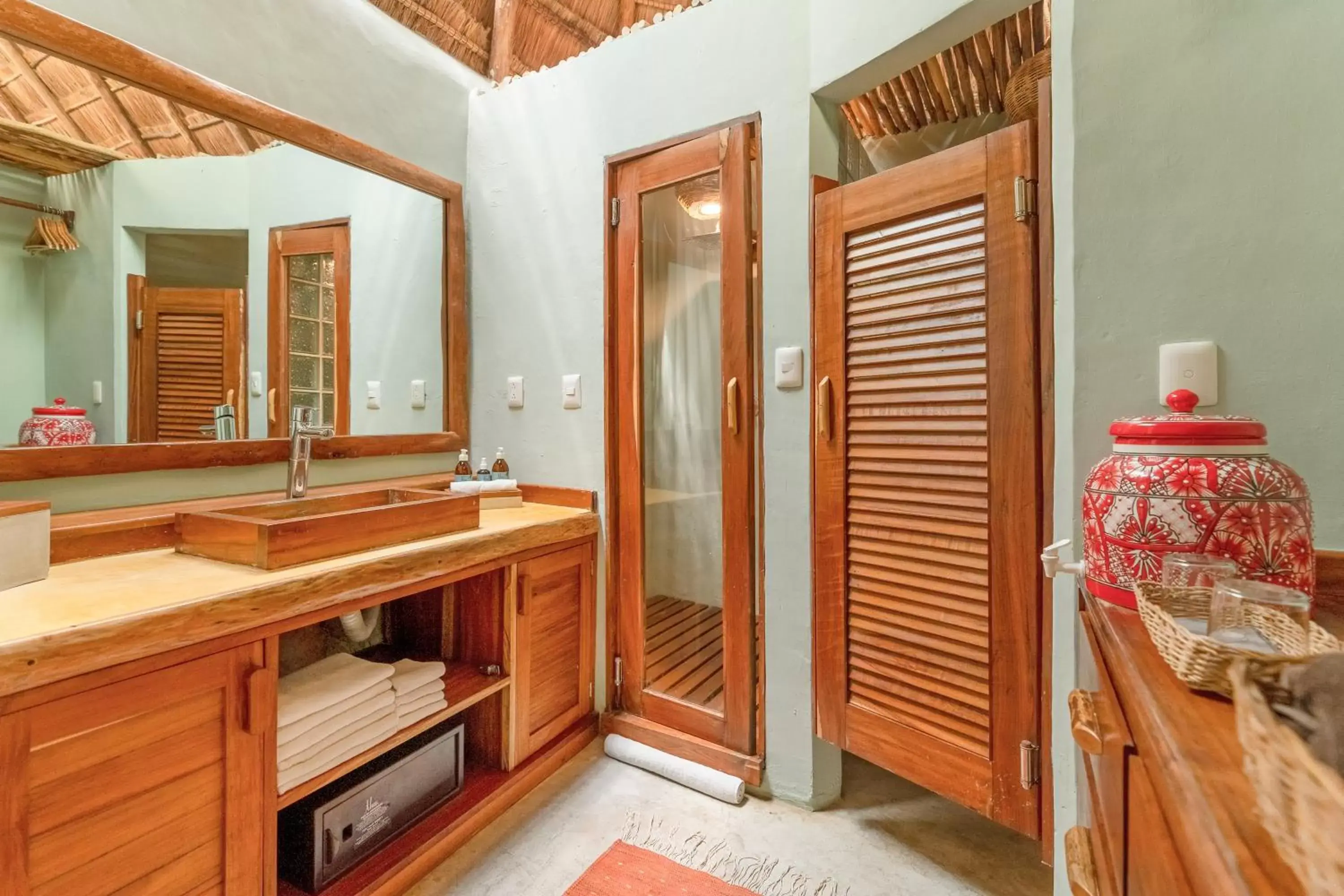 Bathroom in Ahau Tulum