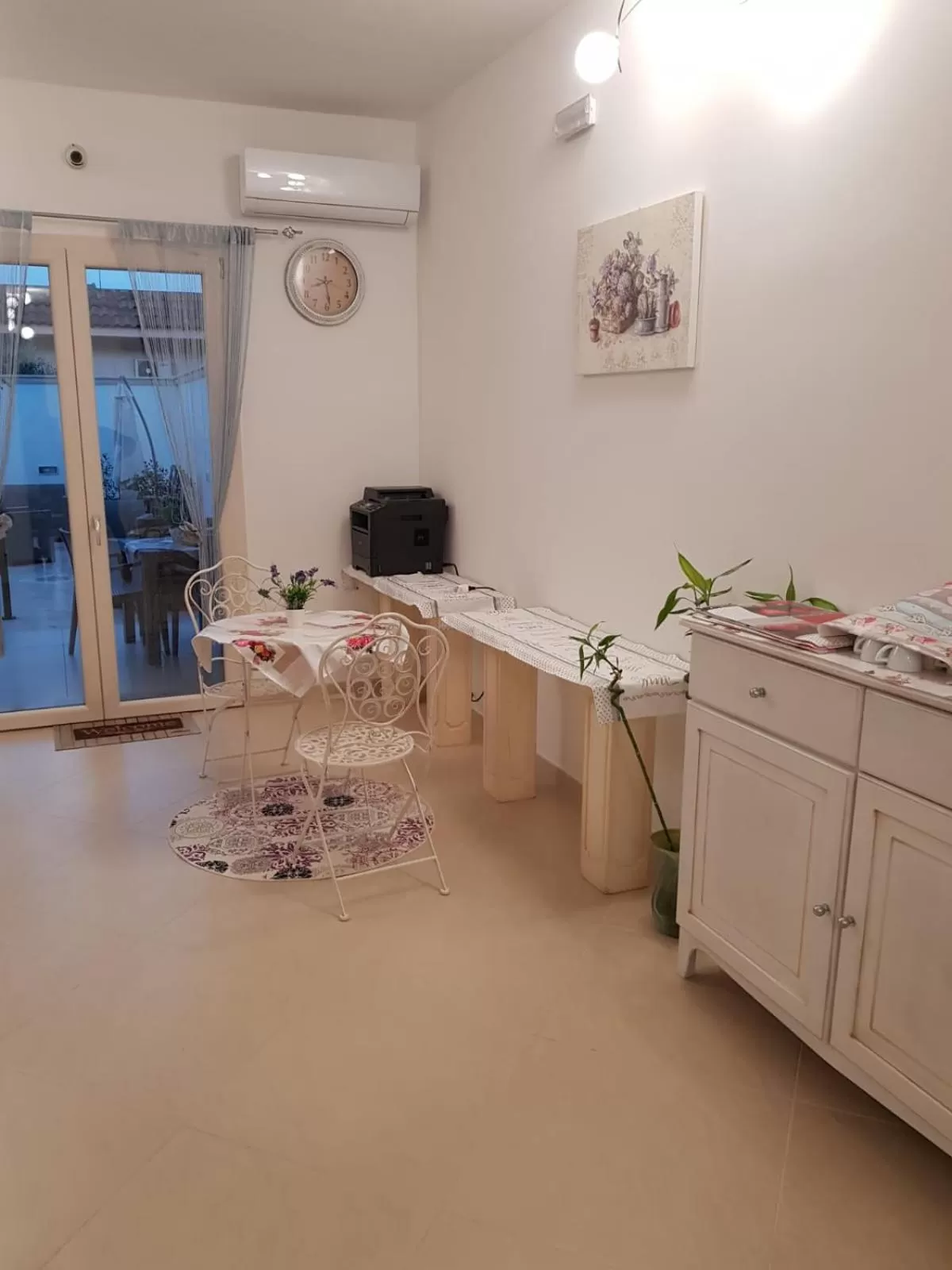 Lounge or bar in B&b Giadà